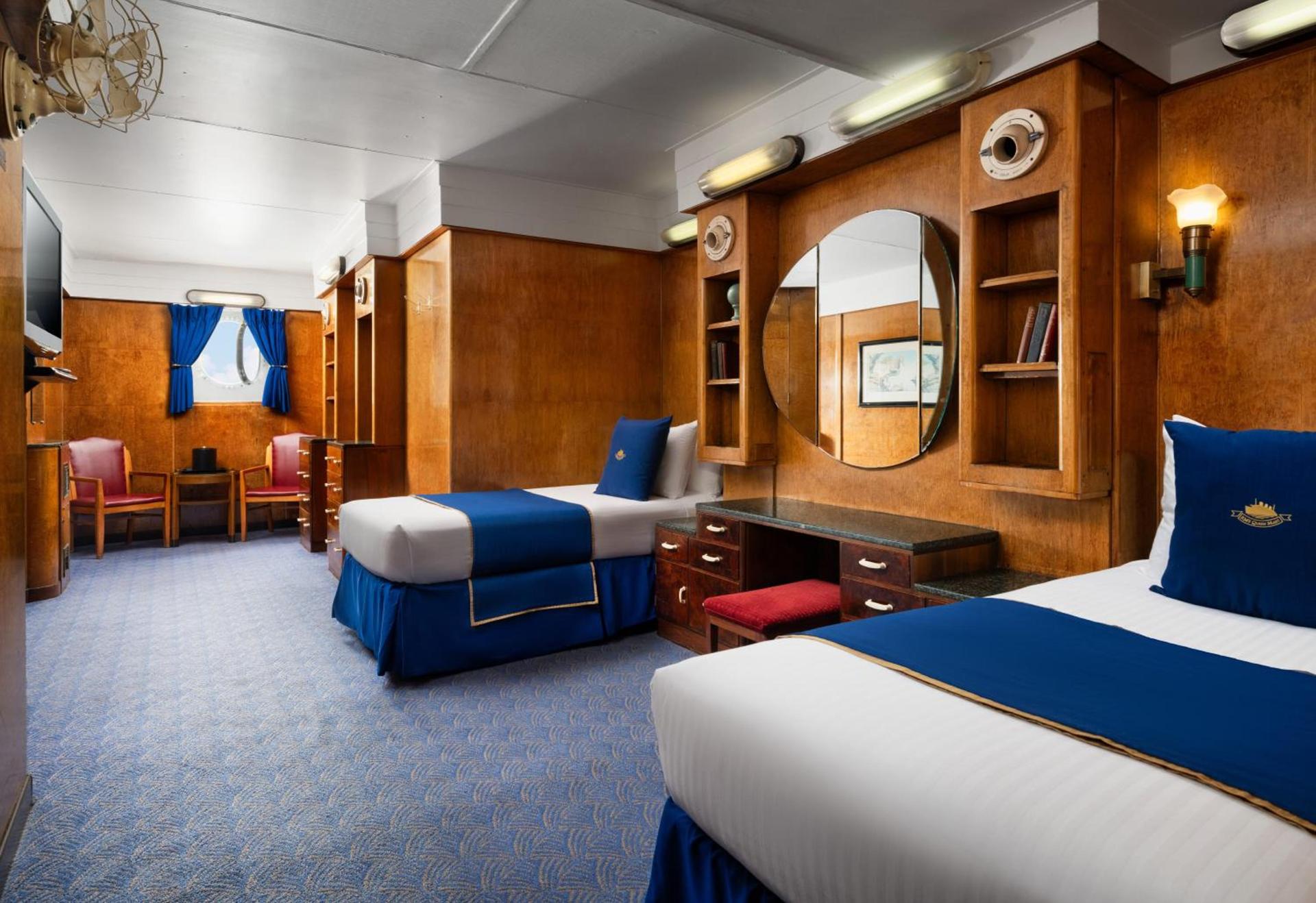The Queen Mary photo 90
