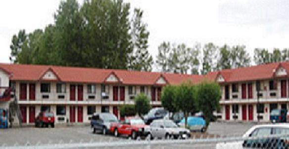 Sunshine Motel — hotel in Fife