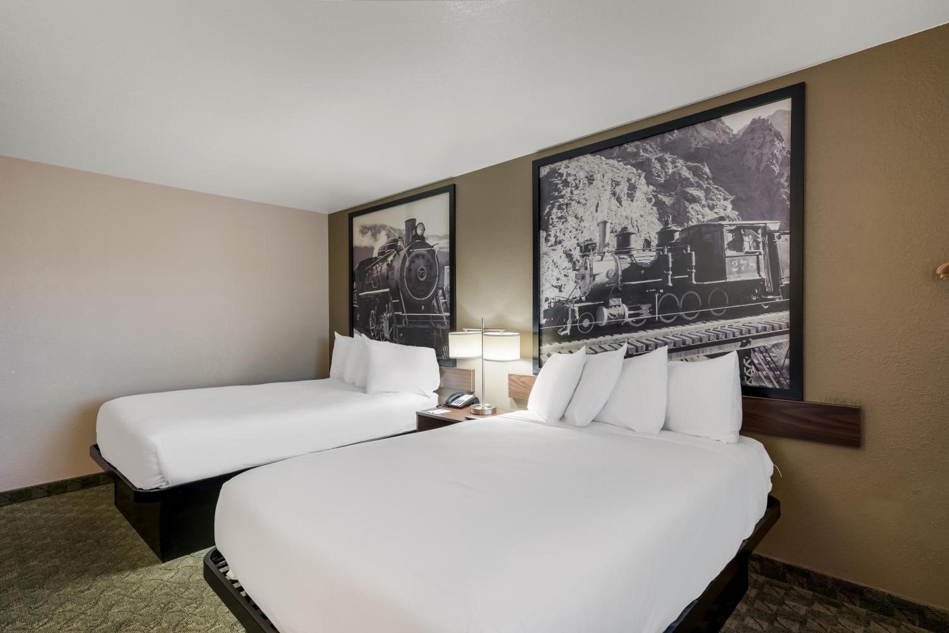 SureStay Hotel by Best Western Williams - Grand Canyon photo 24