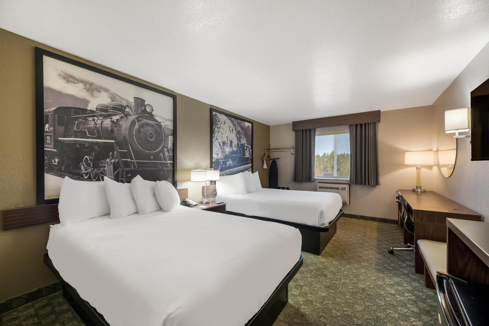 SureStay Hotel by Best Western Williams - Grand Canyon photo 23