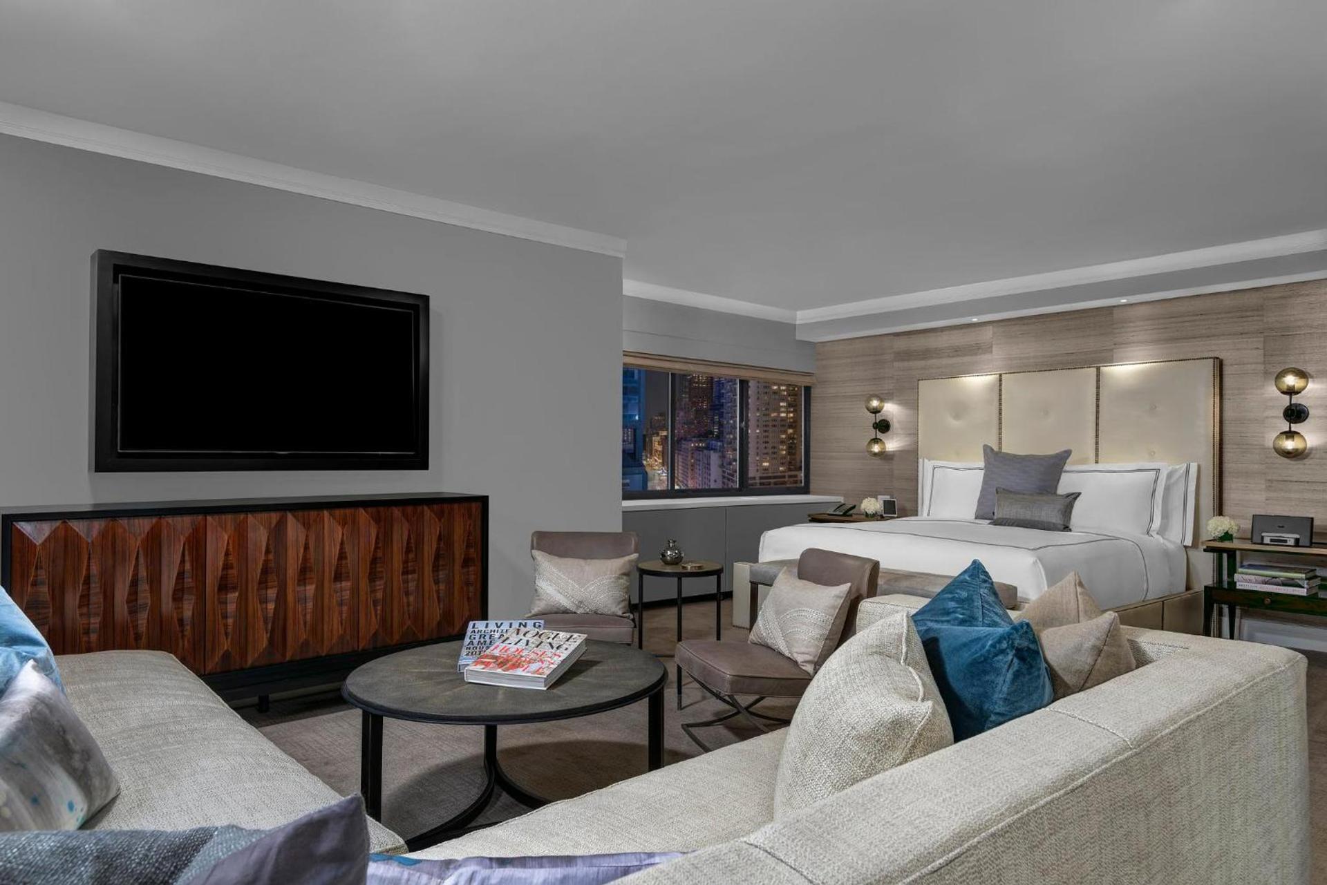 The Manhattan at Times Square Hotel photo 48