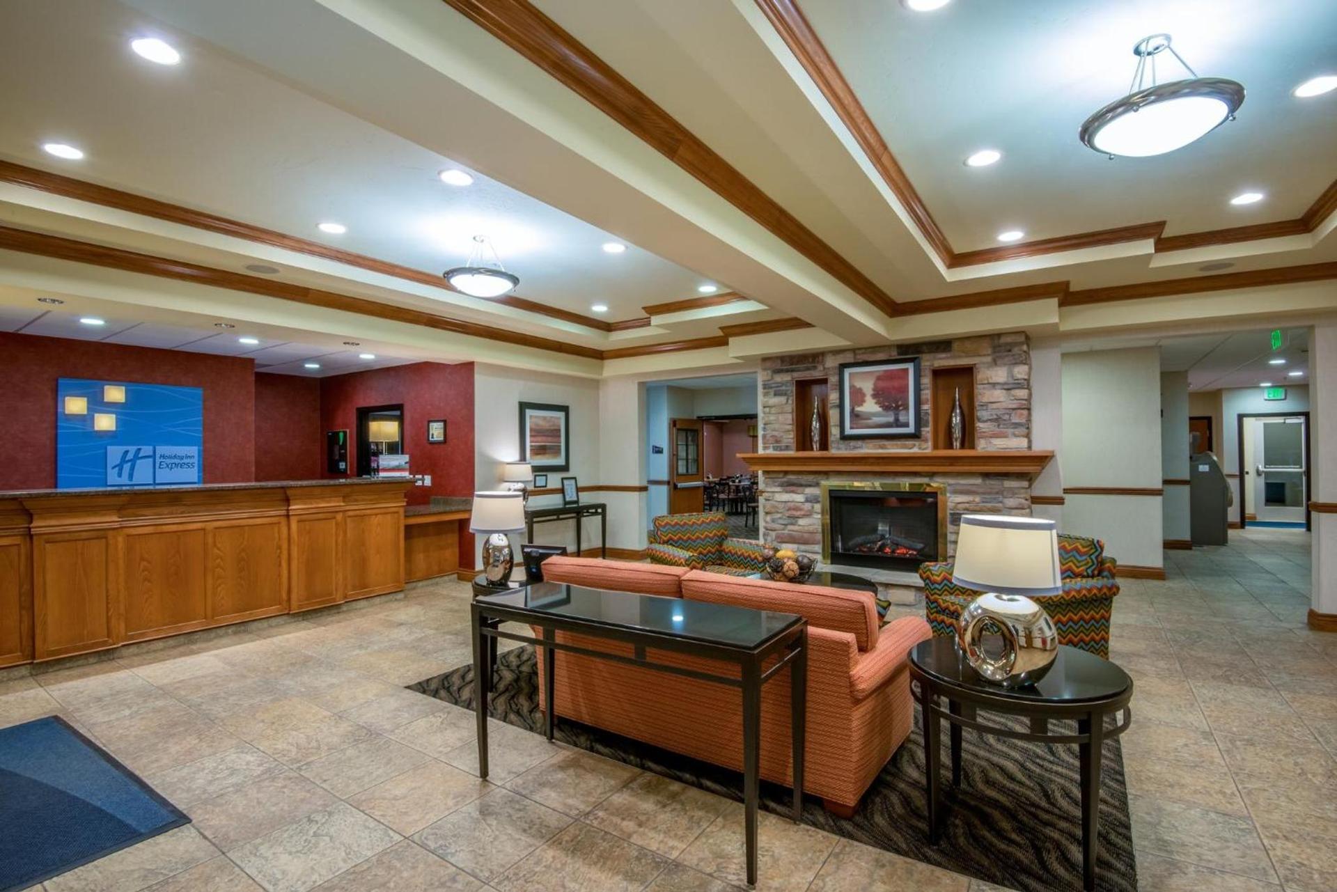 Holiday Inn Express Hotel Vernal by IHG photo 8