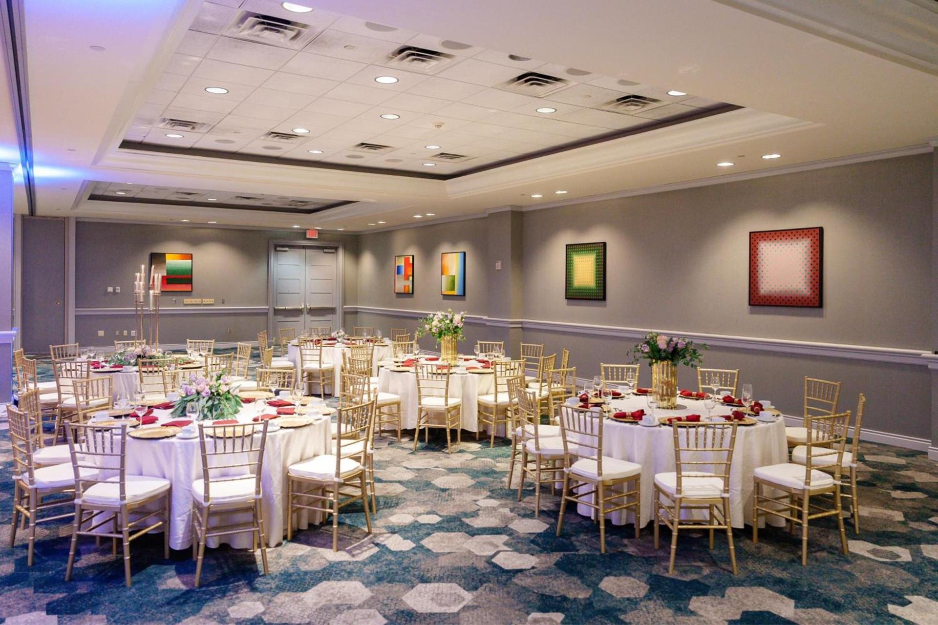 Bethesda North Marriott Hotel & Conference Center photo 67