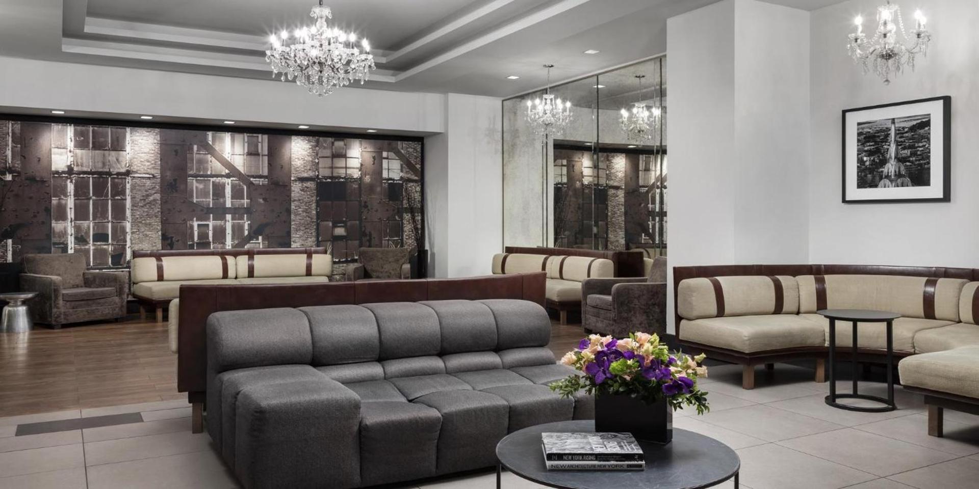 The Manhattan at Times Square Hotel photo 78