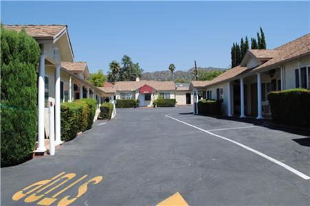 Rose Bowl Motel photo 1