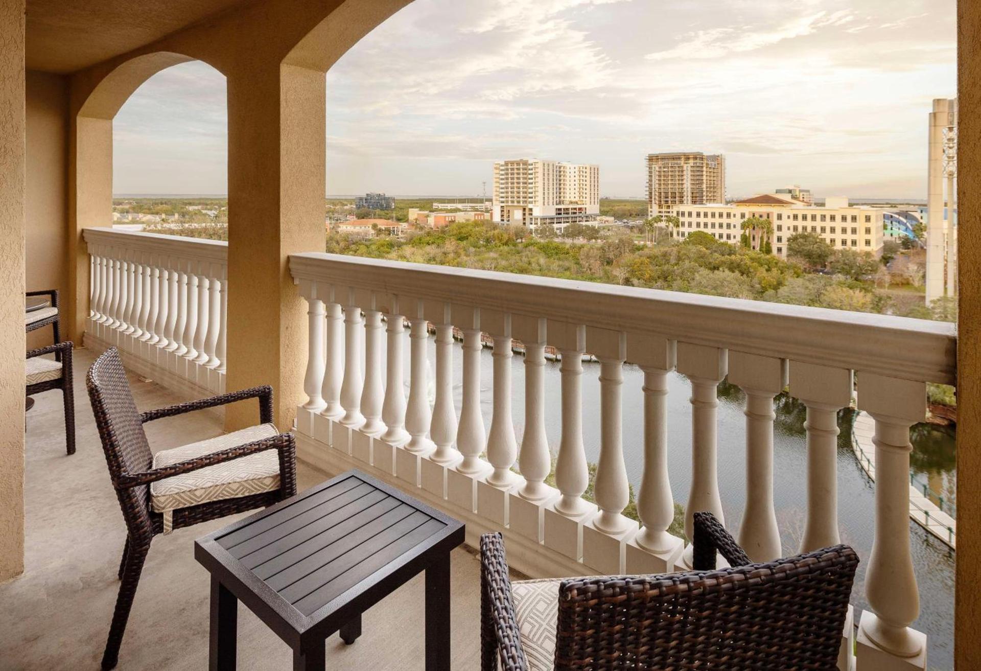 Hilton St. Petersburg Carillon Park photo 22