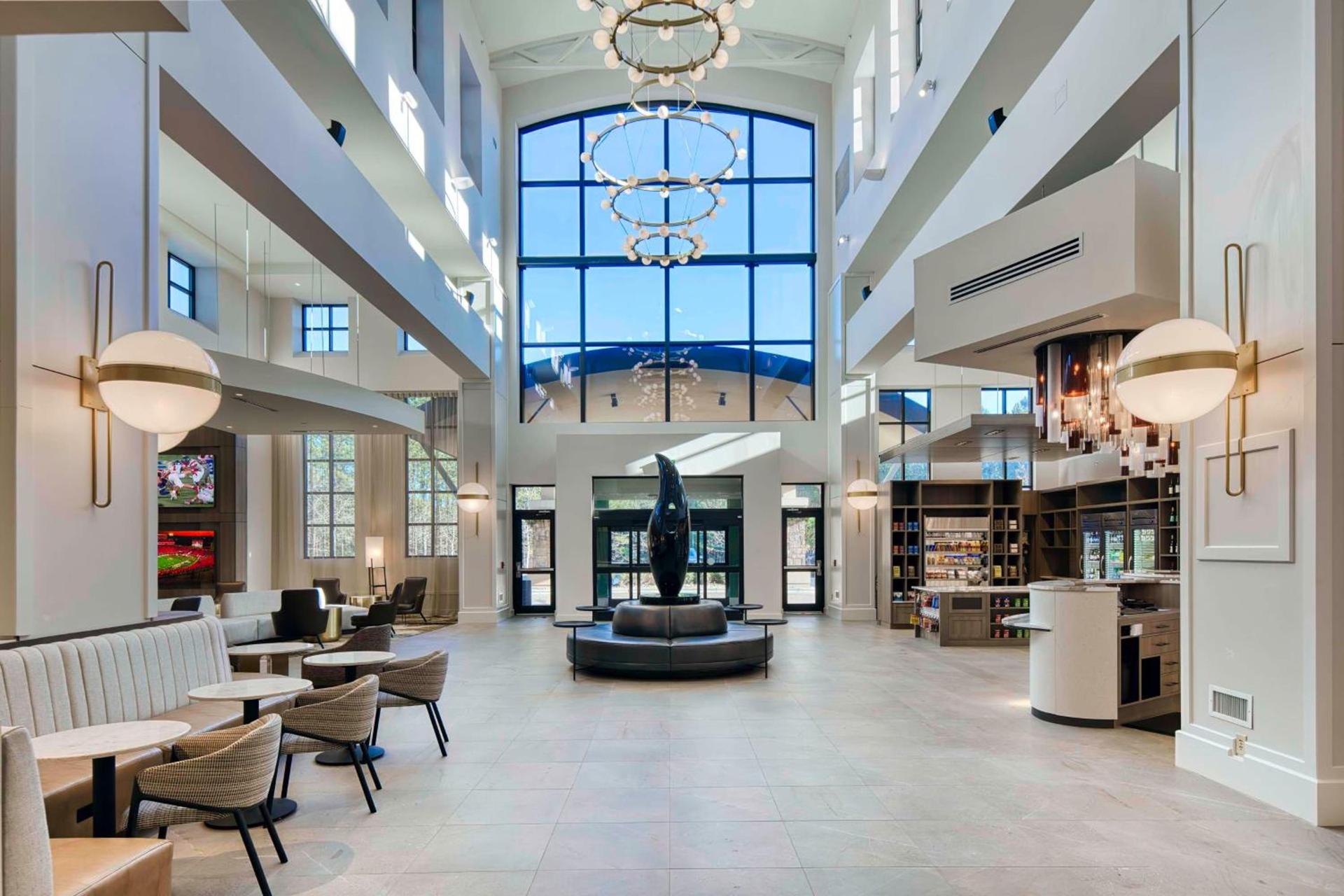 Embassy Suites by Hilton Raleigh Durham Airport Brier Creek photo 12