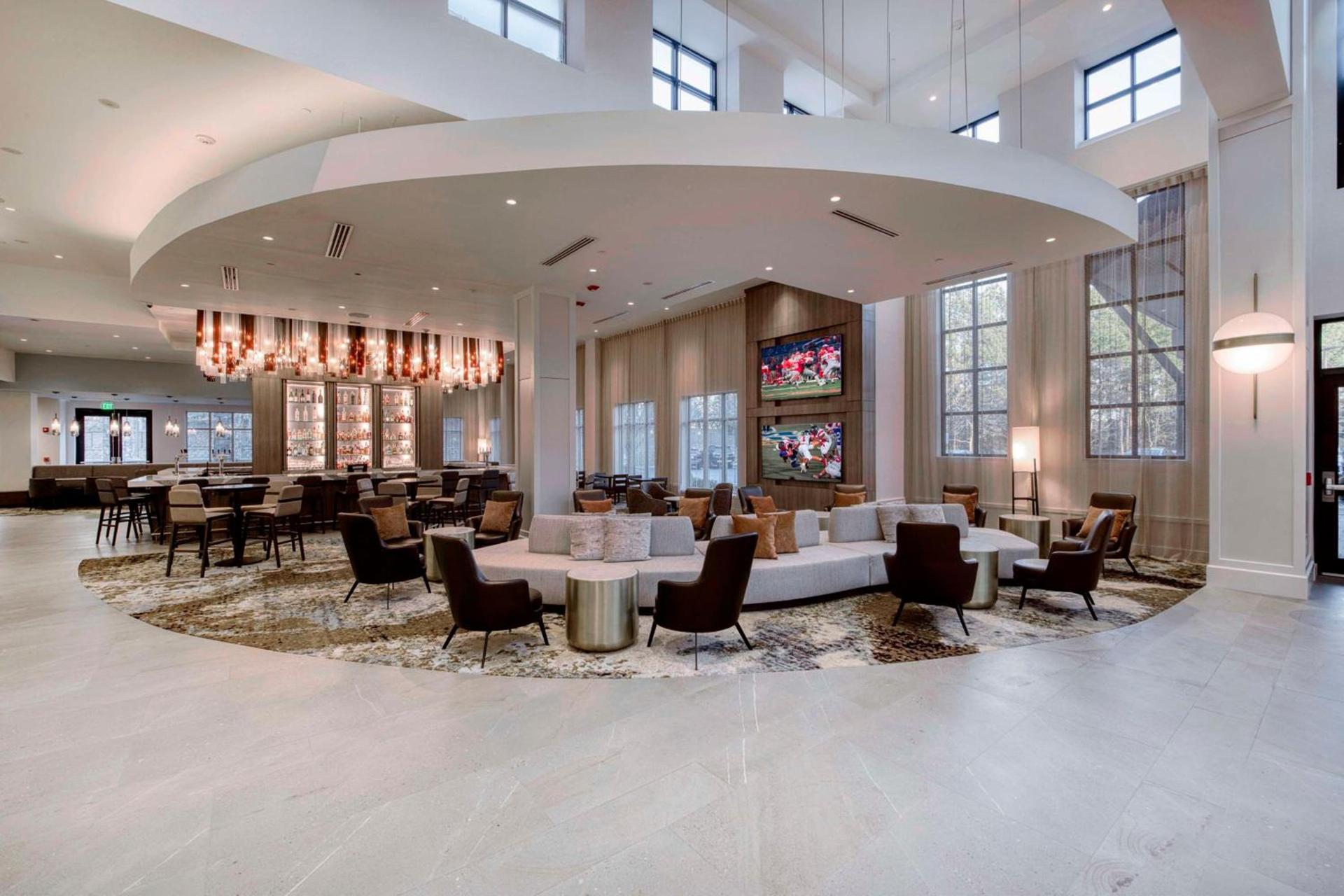 Embassy Suites by Hilton Raleigh Durham Airport Brier Creek photo 8