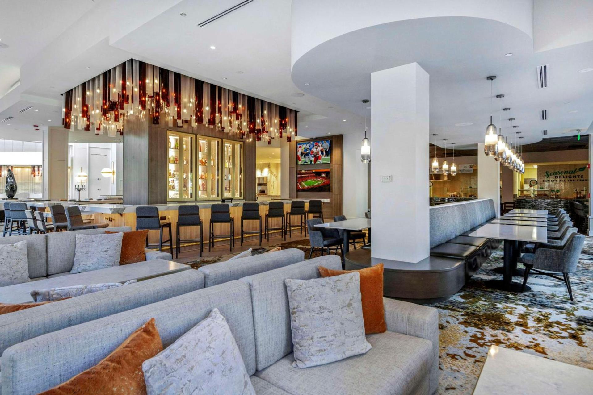 Embassy Suites by Hilton Raleigh Durham Airport Brier Creek photo 11