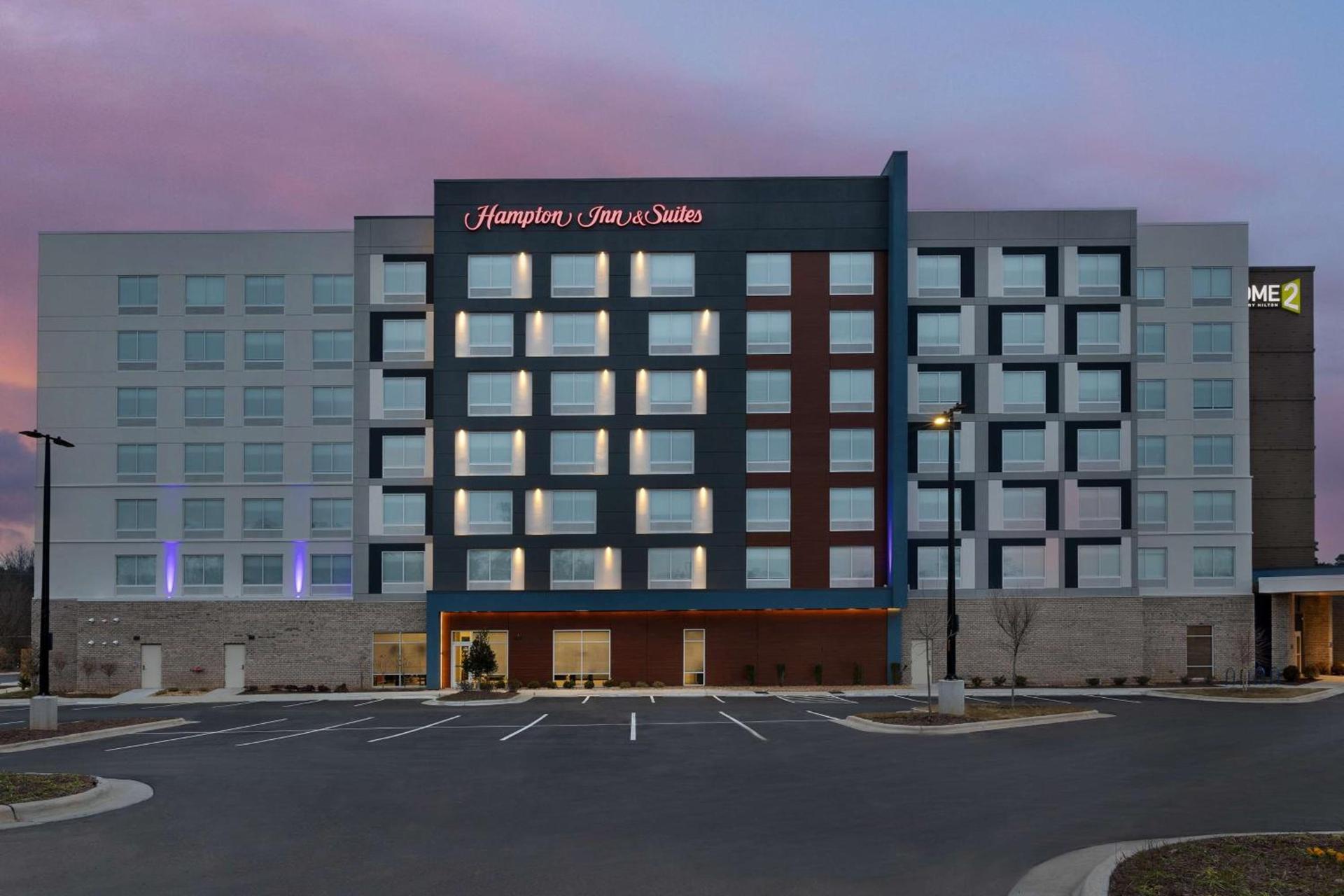 Hampton Inn & Suites Durham University Medical Center photo 3