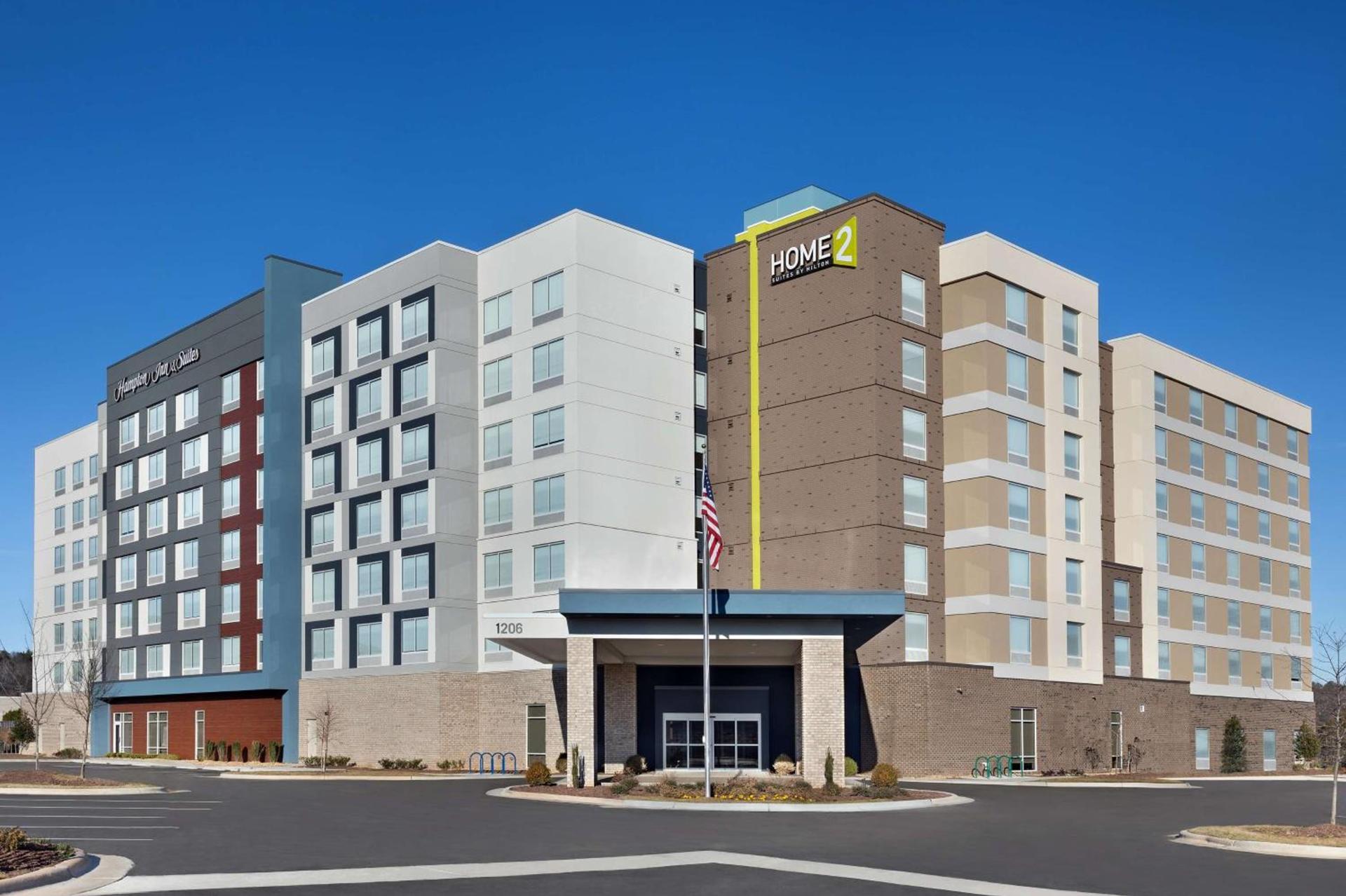 Hampton Inn & Suites Durham University Medical Center photo 6