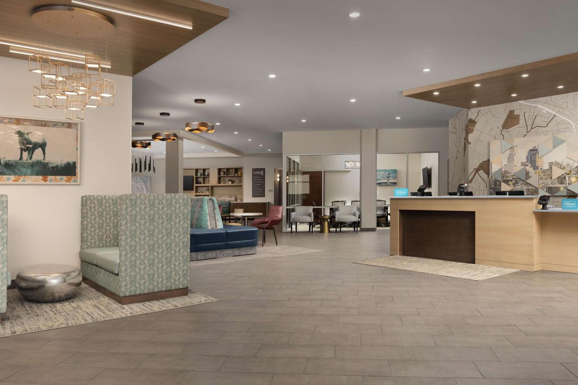 Hampton Inn & Suites Durham University Medical Center photo 8