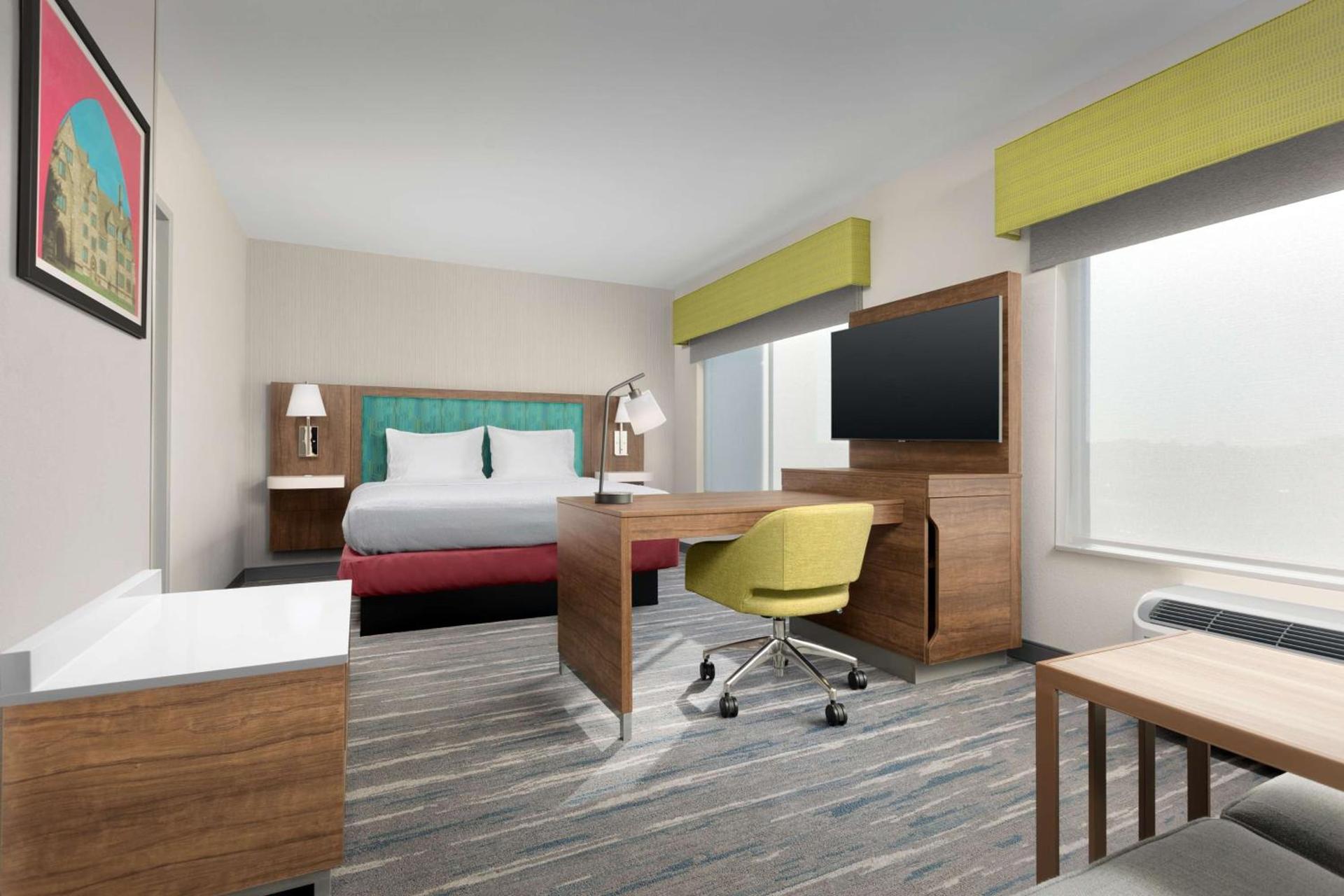 Hampton Inn & Suites Durham University Medical Center photo 19