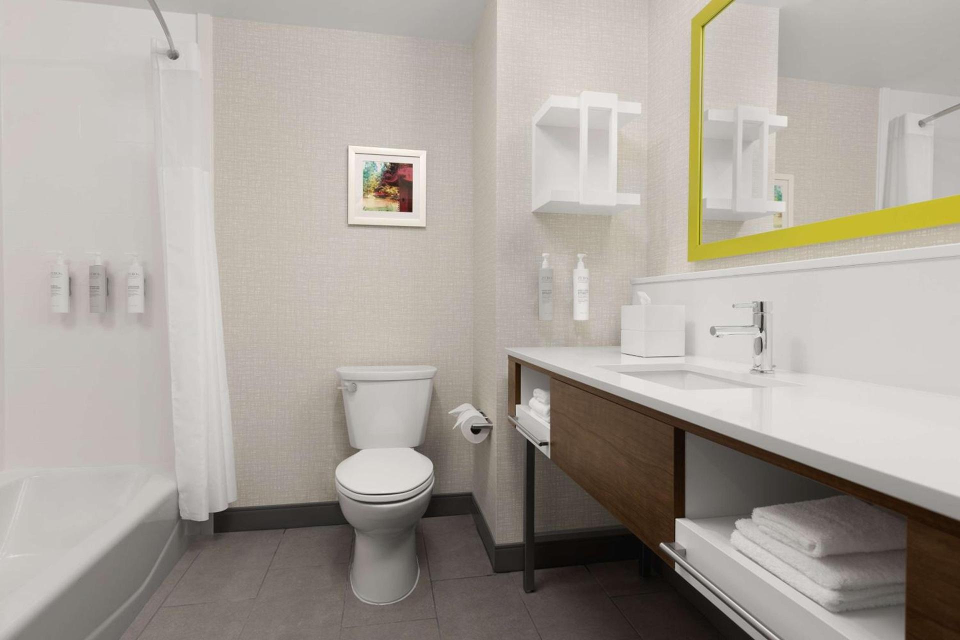 Hampton Inn & Suites Durham University Medical Center photo 20