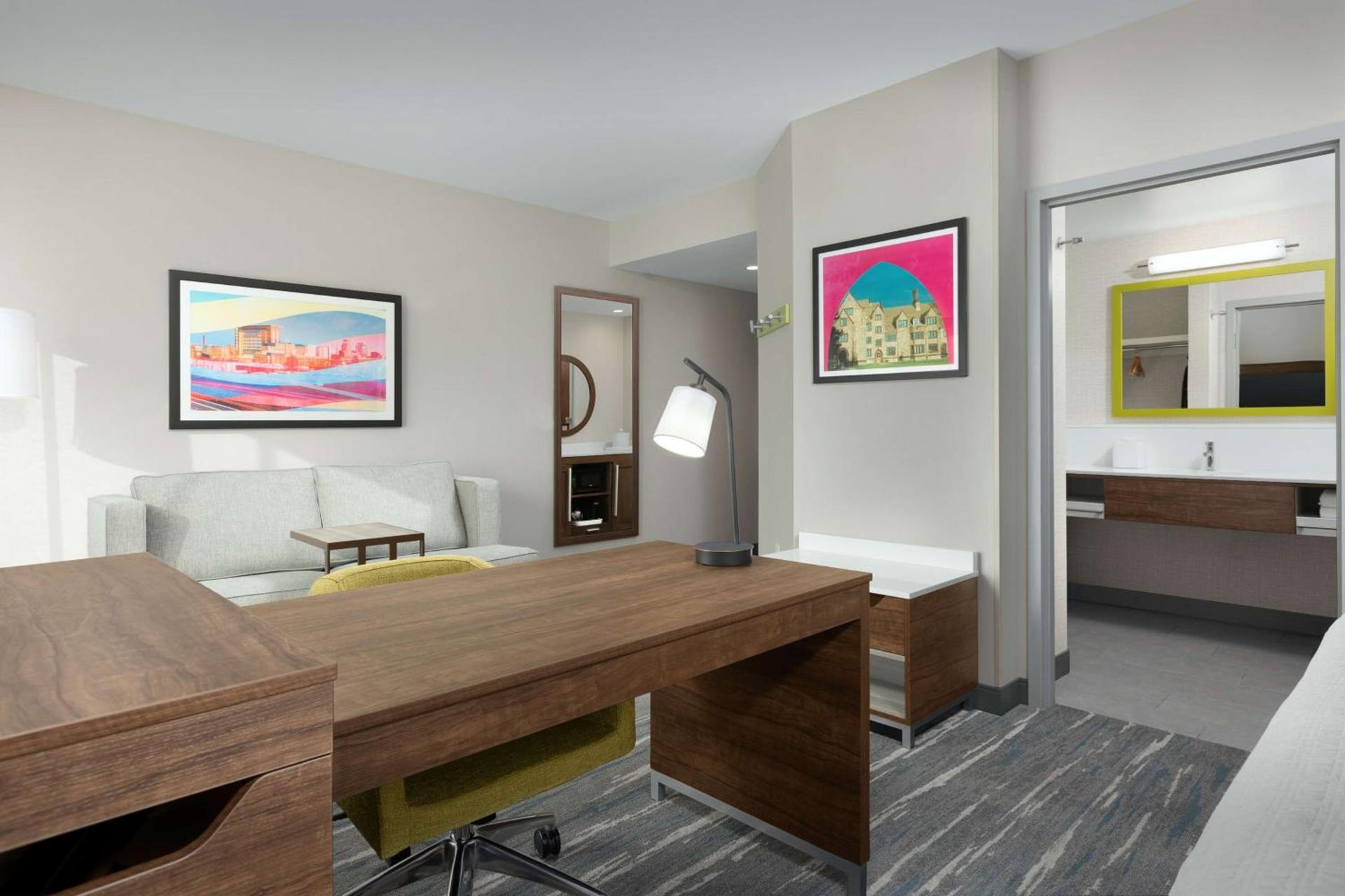 Hampton Inn & Suites Durham University Medical Center photo 23