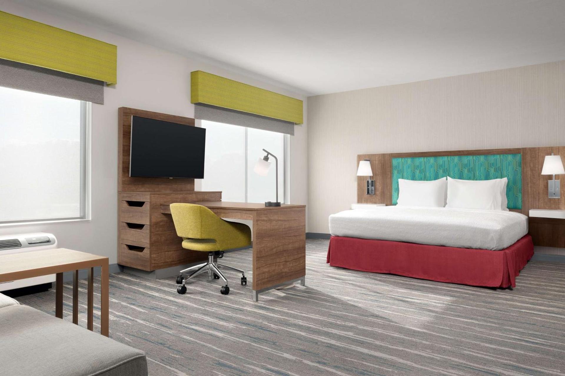 Hampton Inn & Suites Durham University Medical Center photo 30