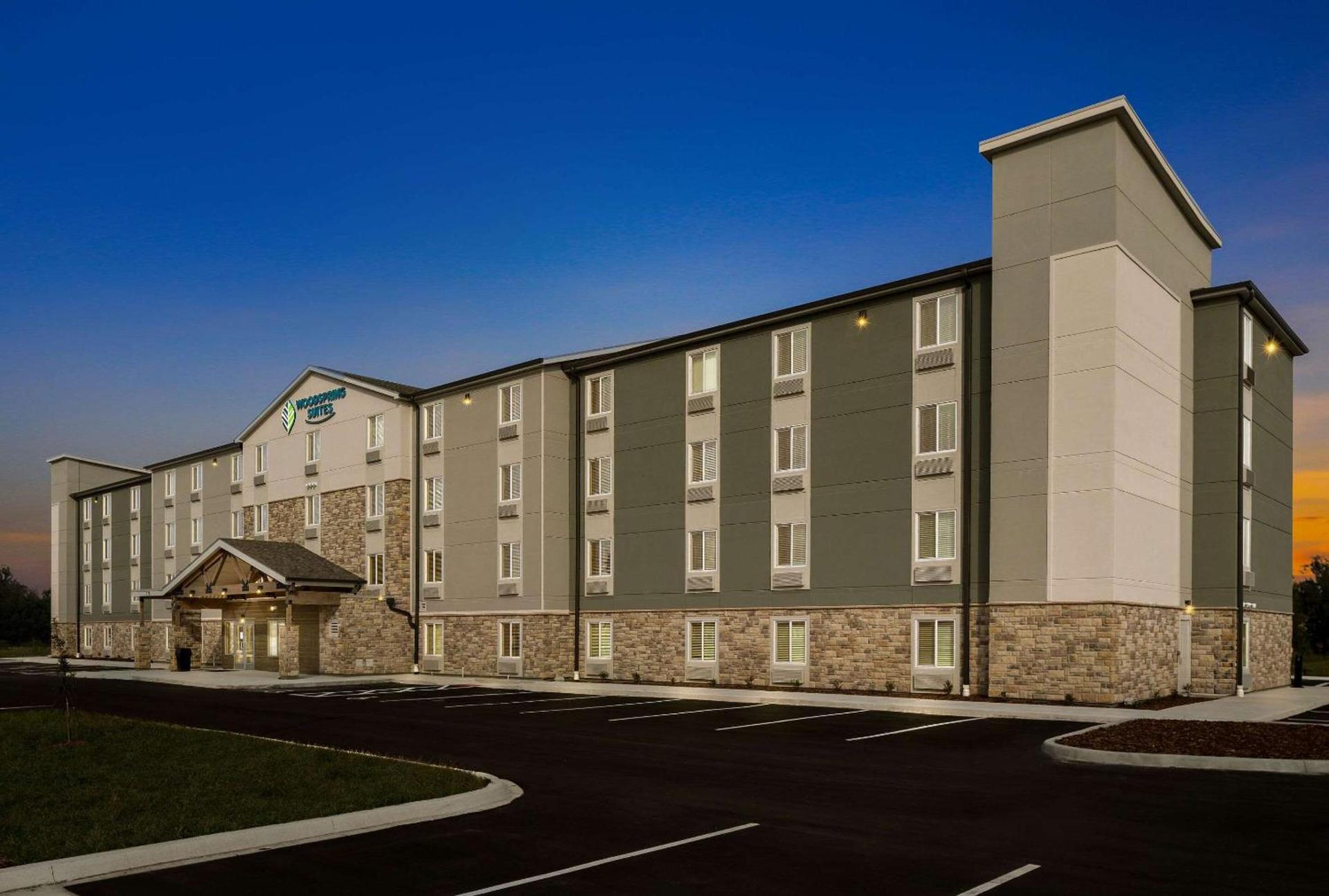 WoodSpring Suites Cocoa Beach - Rockledge photo 4
