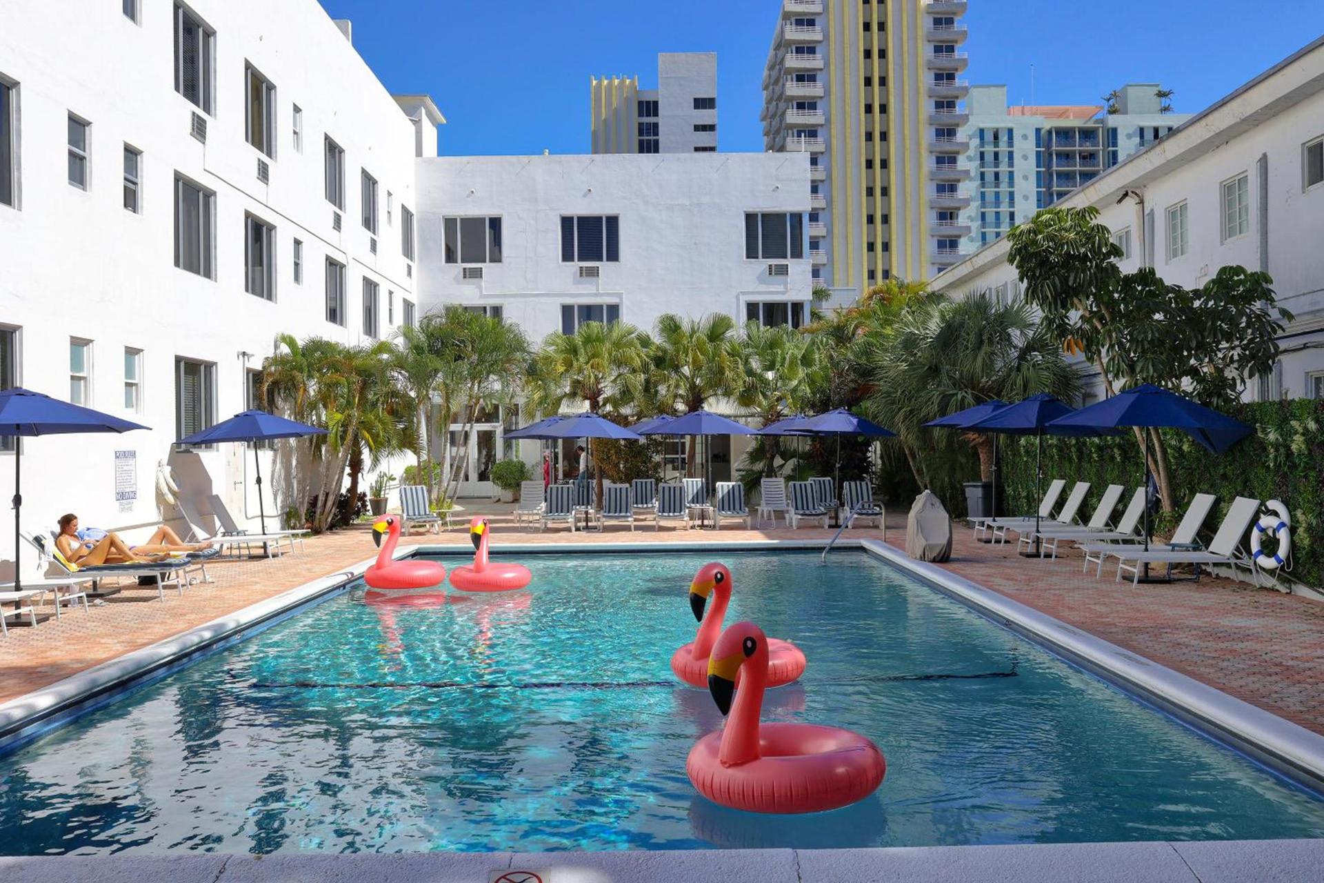 Tropics Hotel Miami Beach photo 6