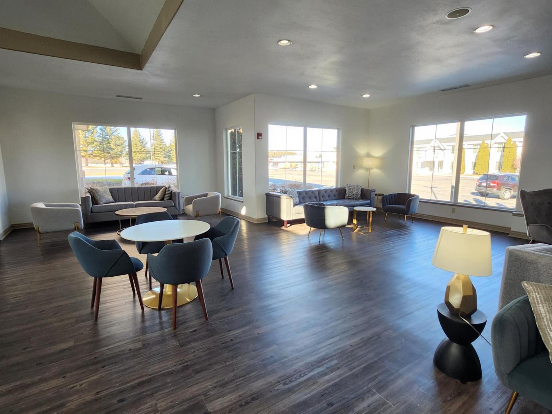 Clarion Inn Idaho Falls Riverfront photo 47