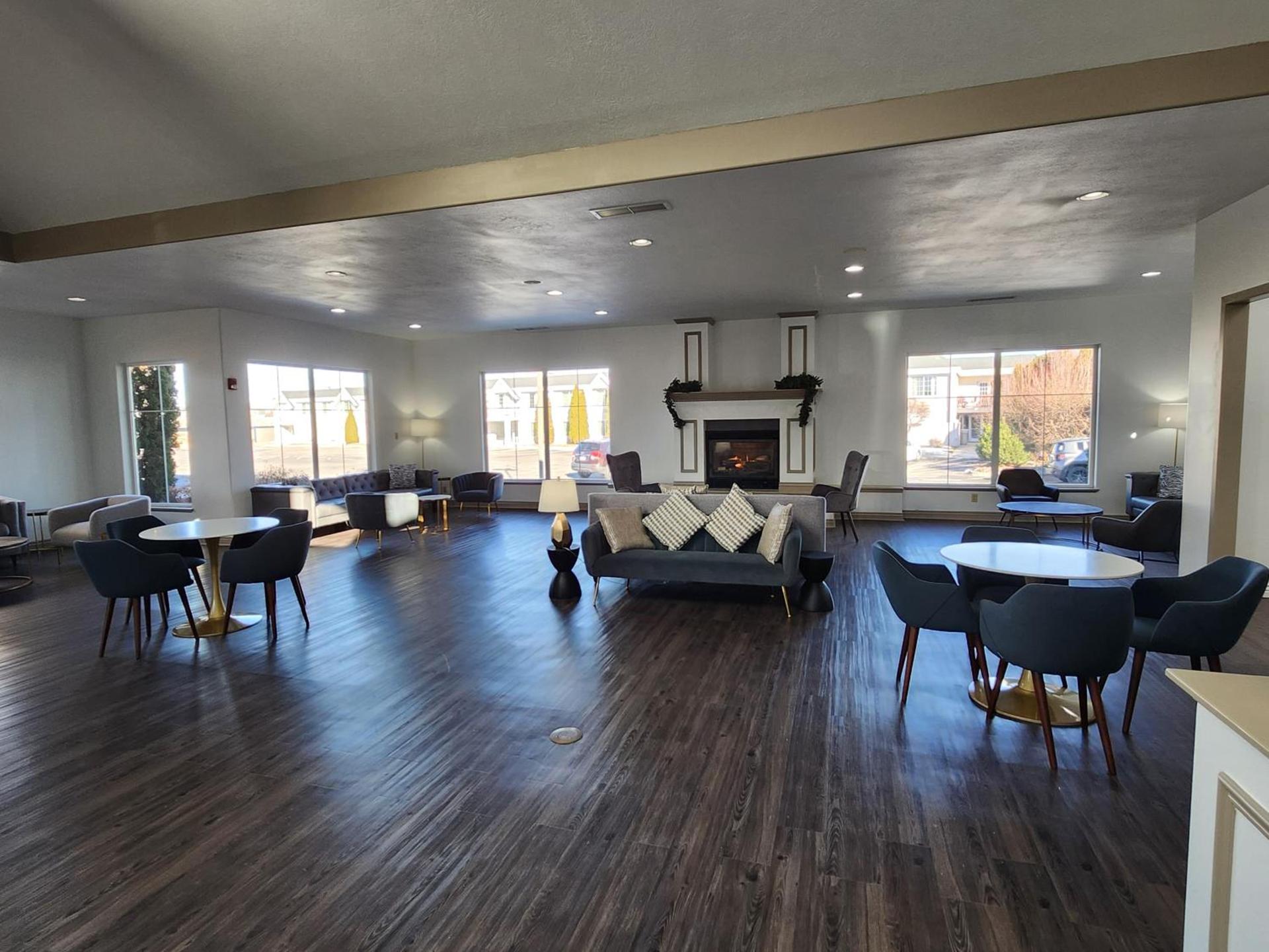 Clarion Inn Idaho Falls Riverfront photo 62