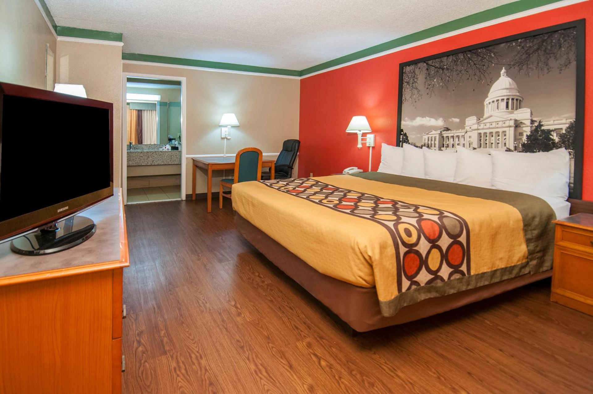 Super 8 by Wyndham Little Rock/Otter Creek photo 34