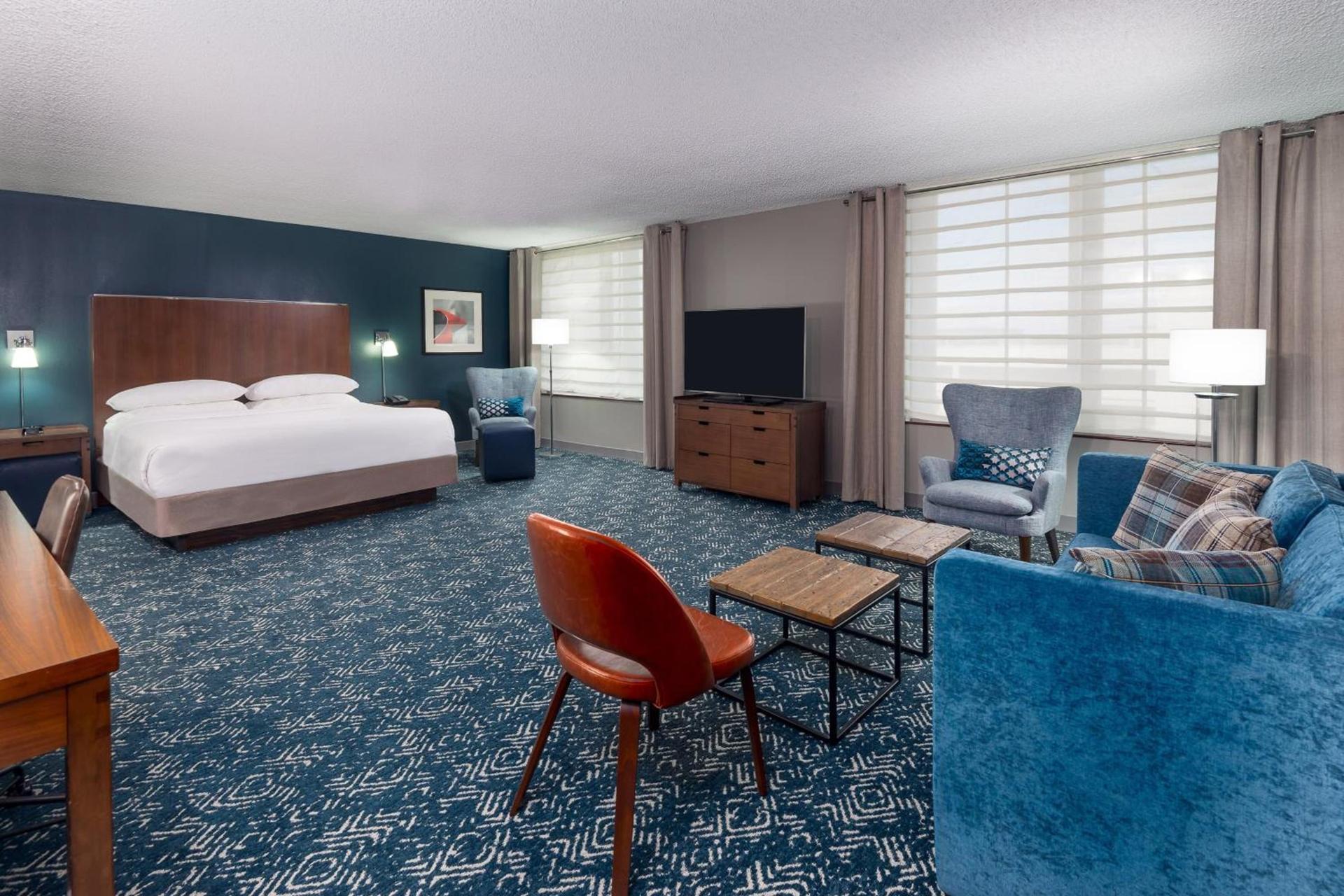 Four Points by Sheraton Huntsville Airport photo 9