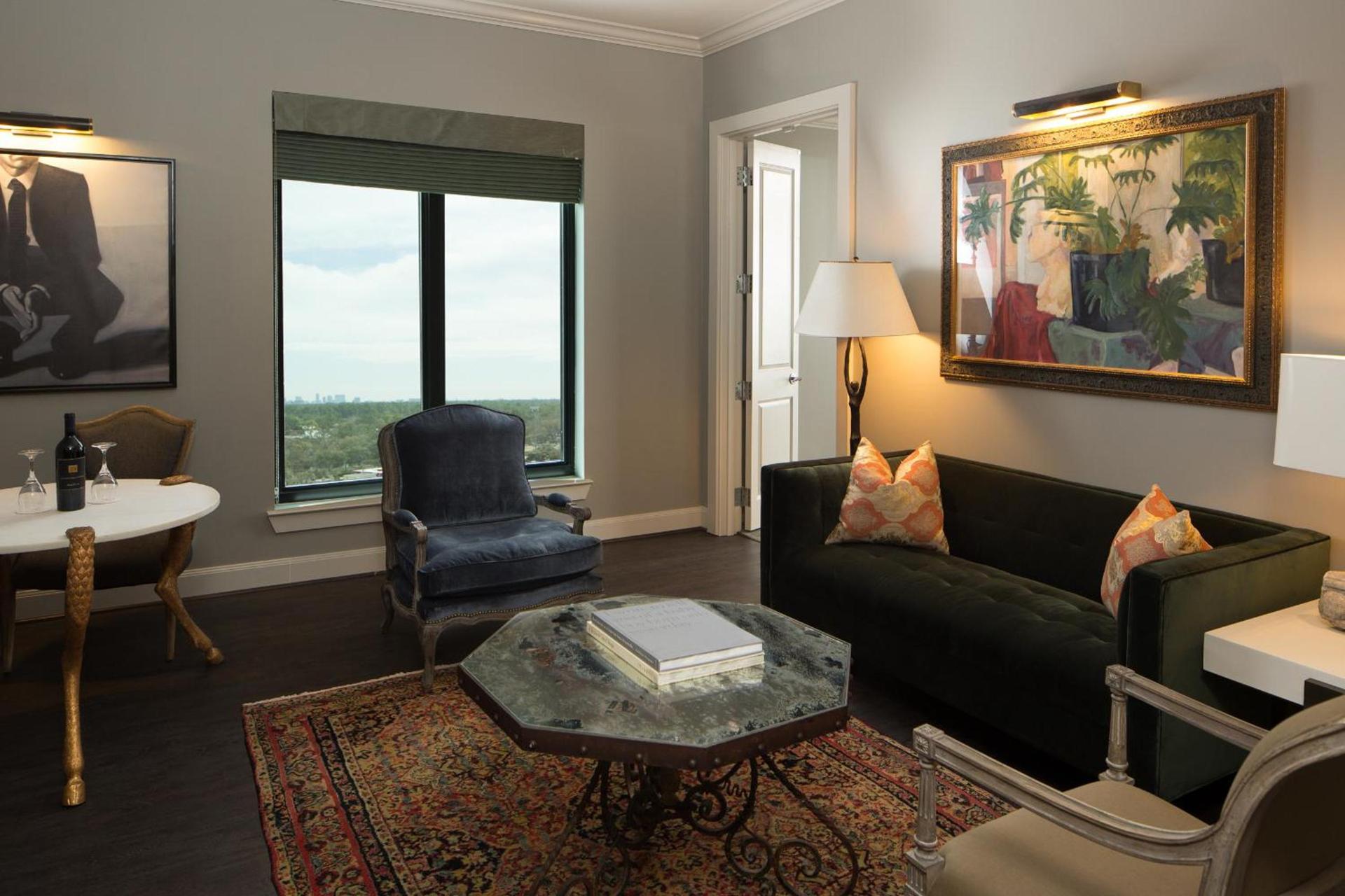 Hotel ZaZa Houston Memorial City photo 26
