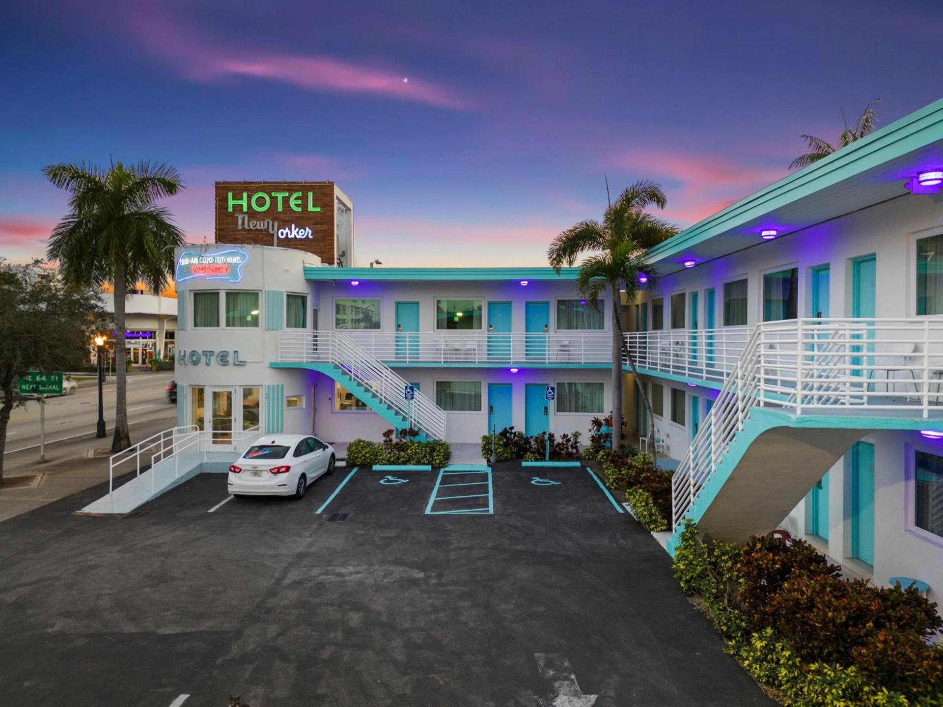 The New Yorker Miami Hotel photo 52