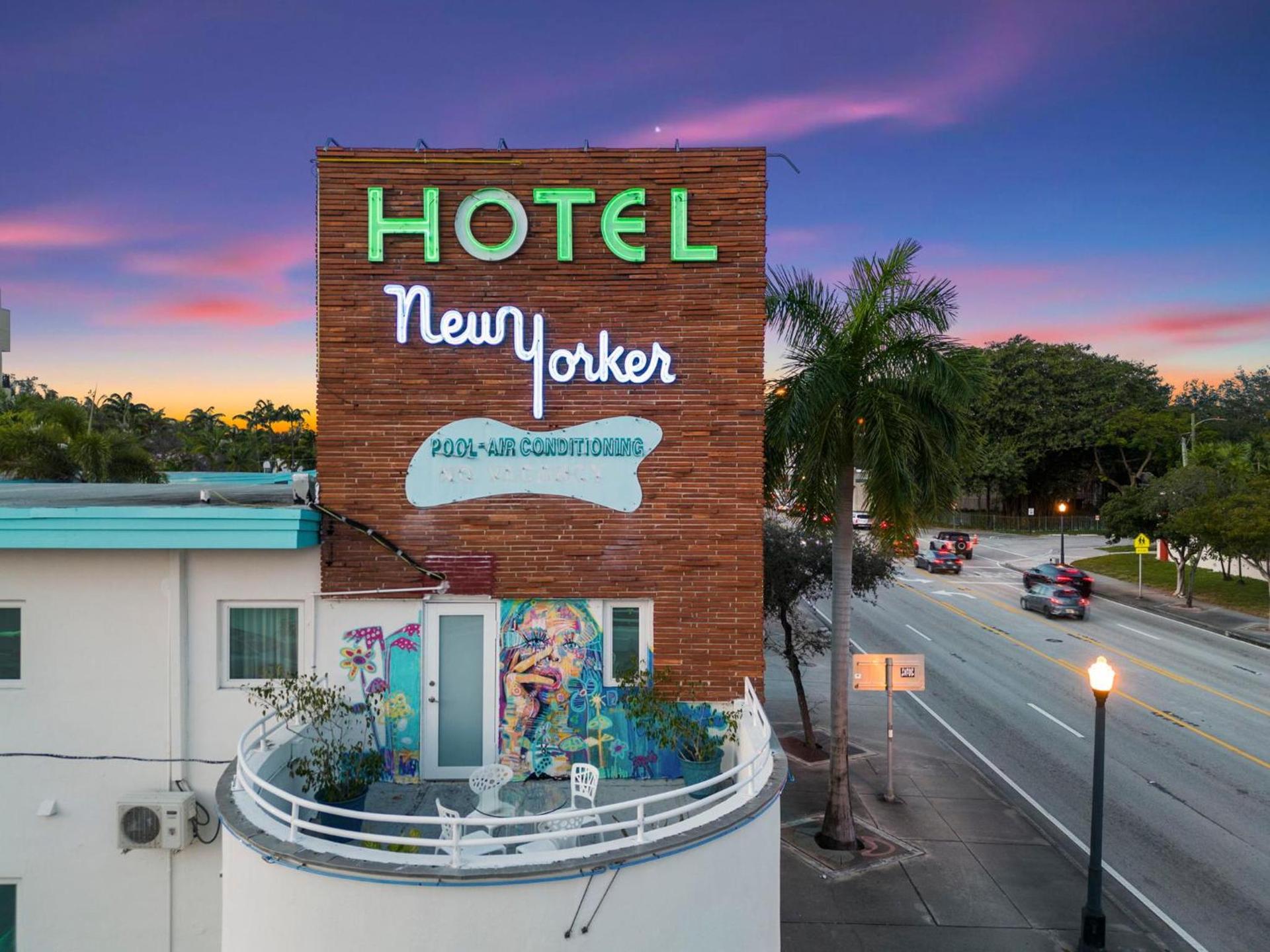 The New Yorker Miami Hotel photo 4