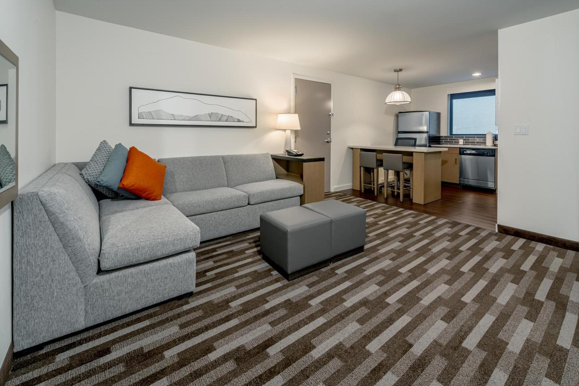 Hyatt House Salt Lake City Downtown photo 49