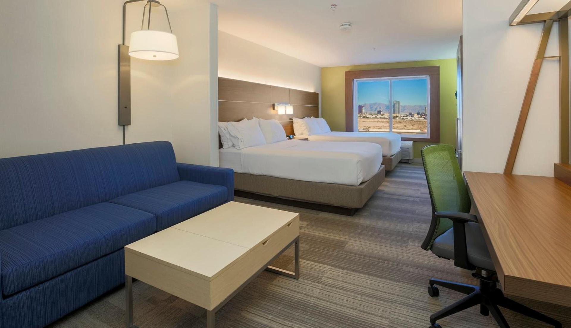 Holiday Inn Express Las Vegas Stadium Area by IHG photo 32