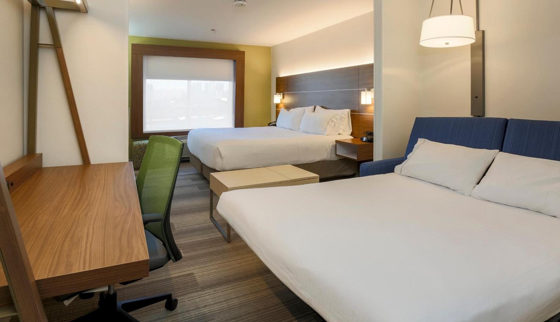 Holiday Inn Express Las Vegas Stadium Area by IHG photo 7