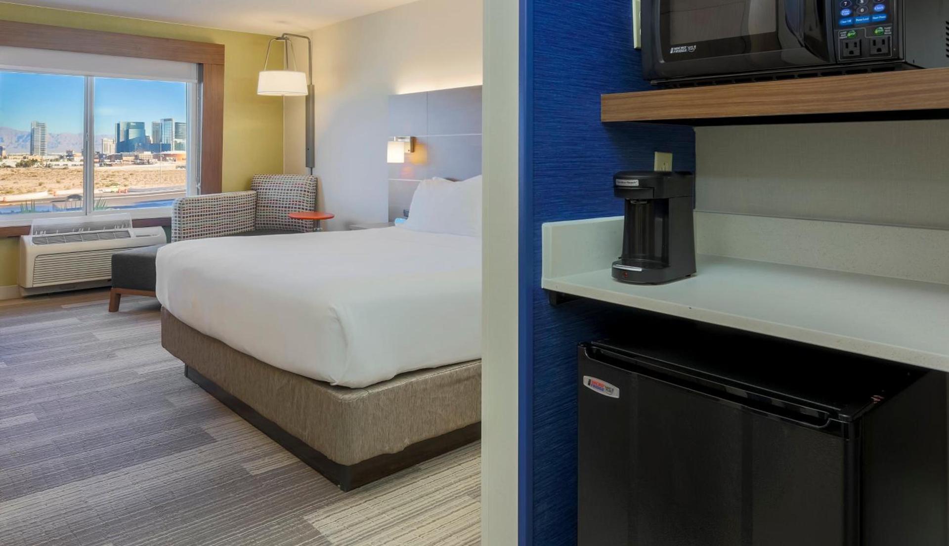 Holiday Inn Express Las Vegas Stadium Area by IHG photo 31