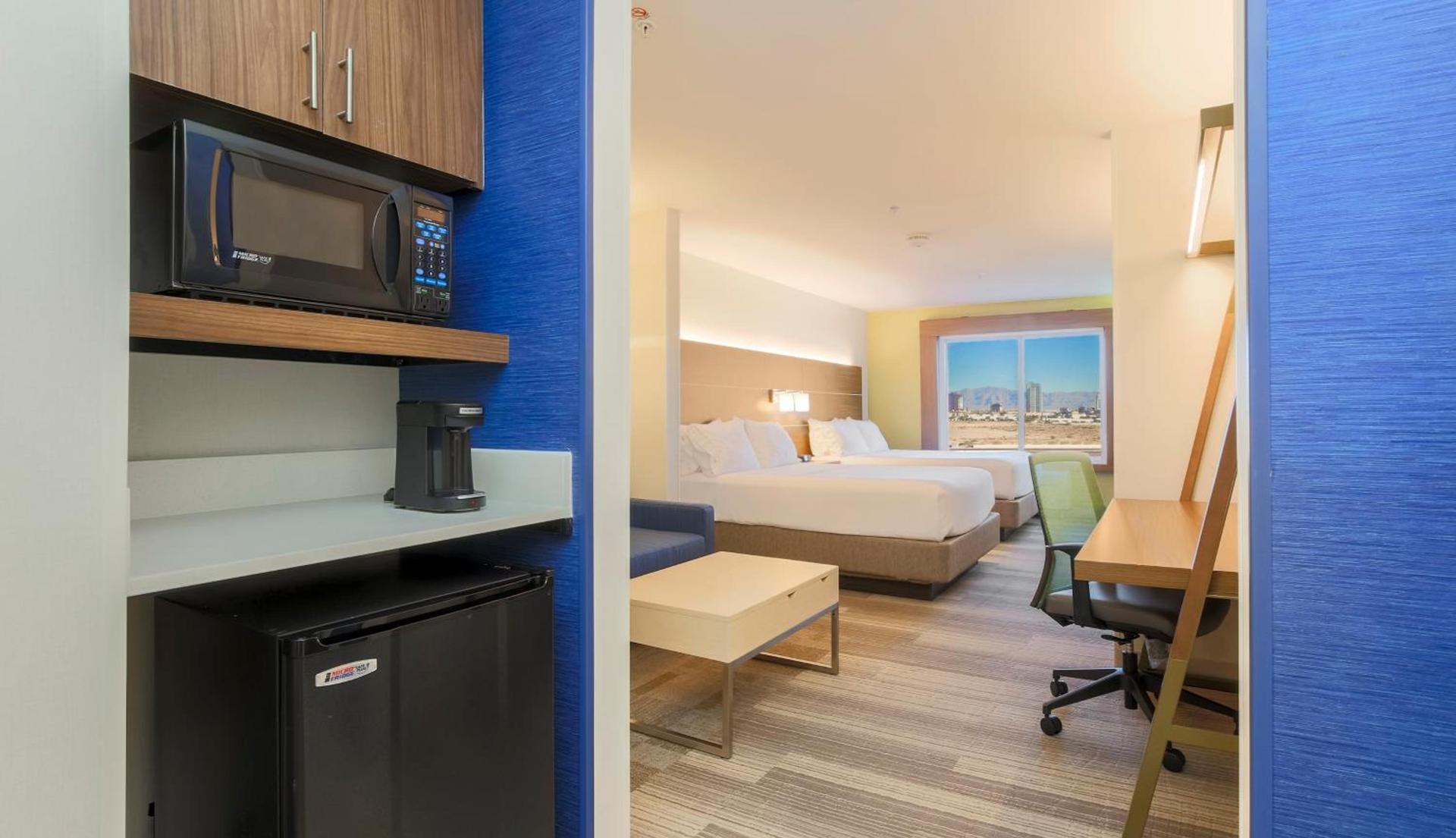 Holiday Inn Express Las Vegas Stadium Area by IHG photo 34