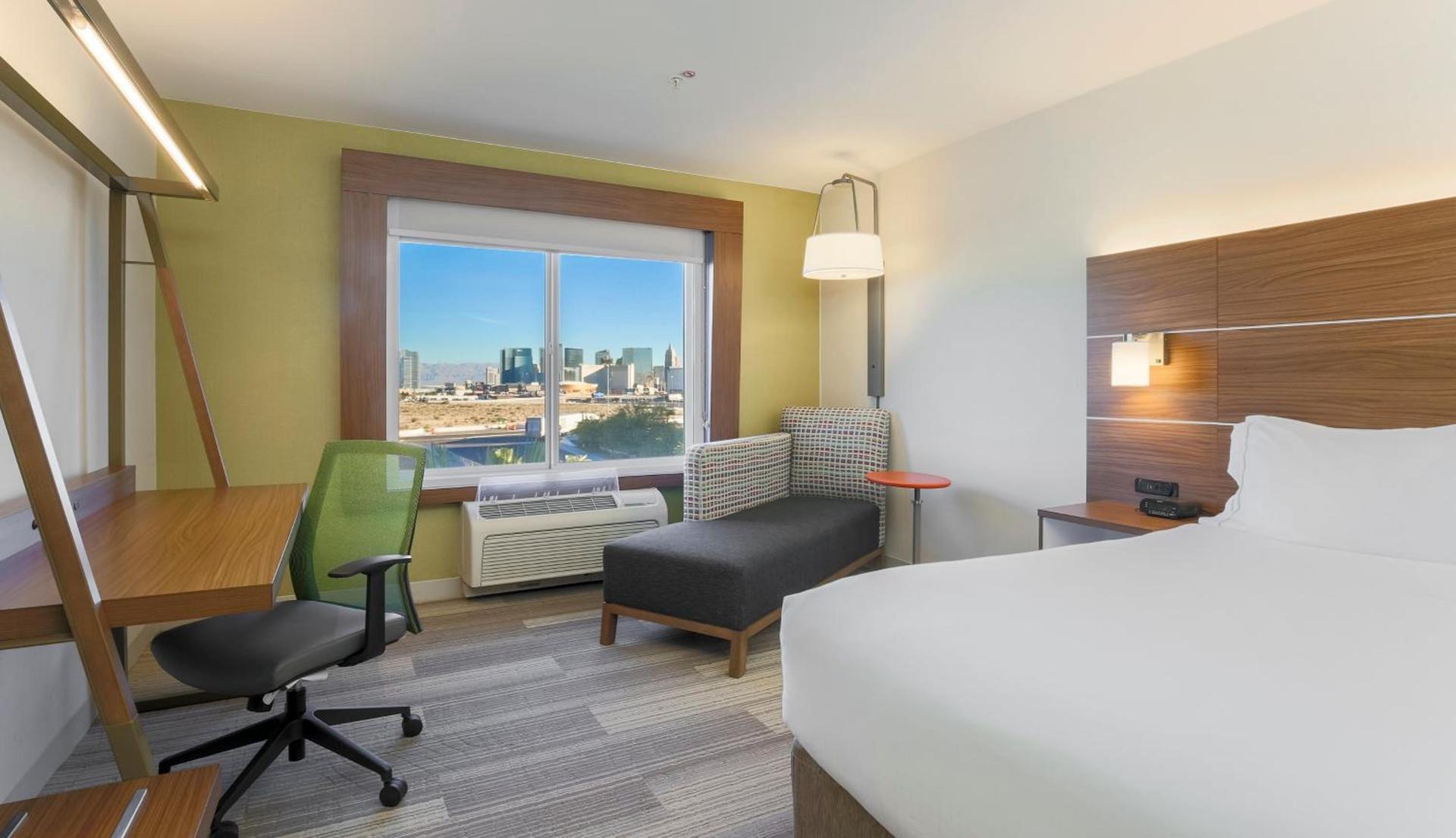 Holiday Inn Express Las Vegas Stadium Area by IHG photo 29