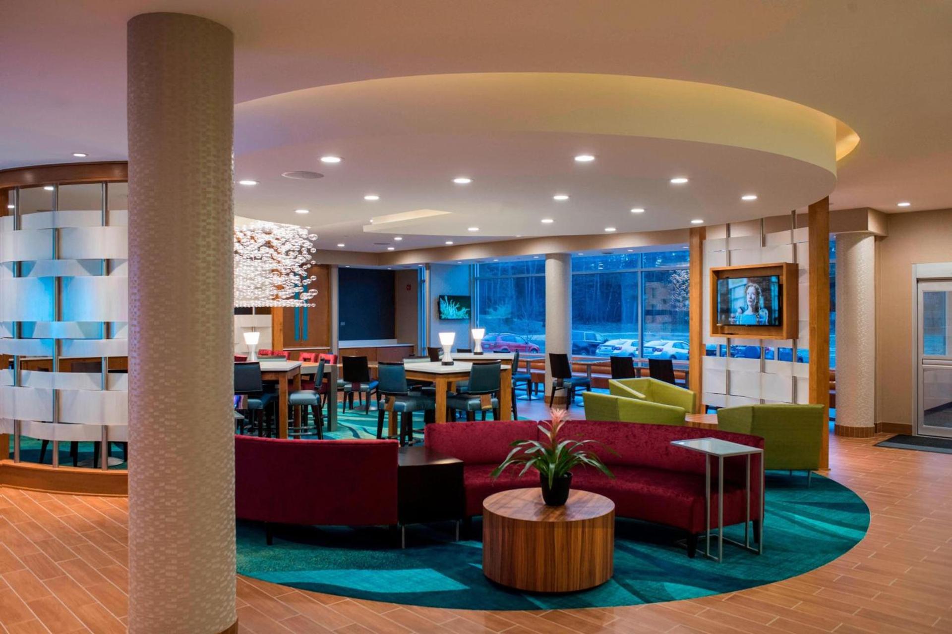 SpringHill Suites by Marriott Wisconsin Dells photo 5