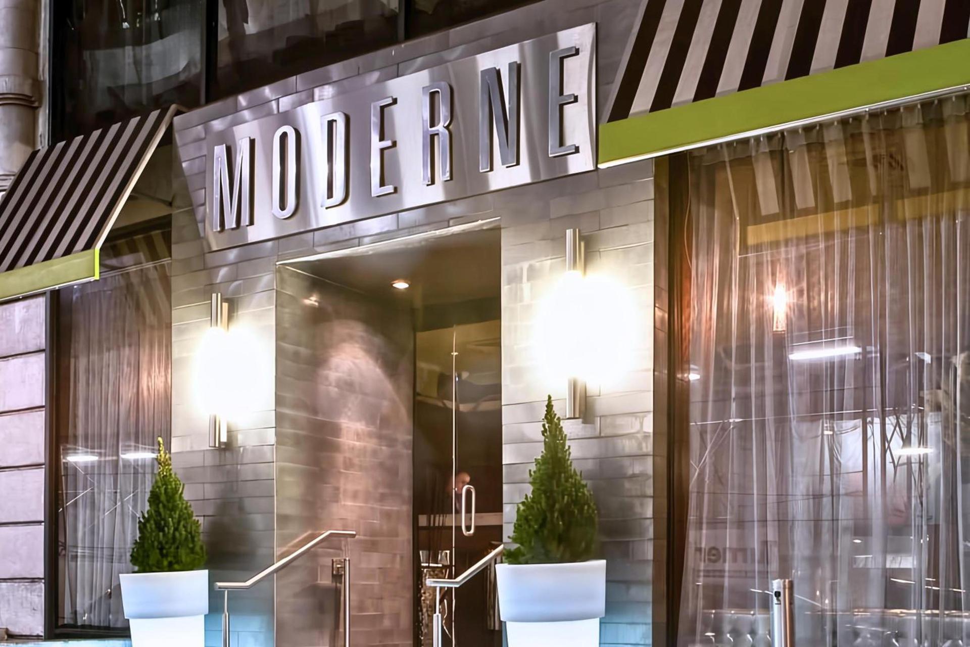 Moderne Hotel photo 25