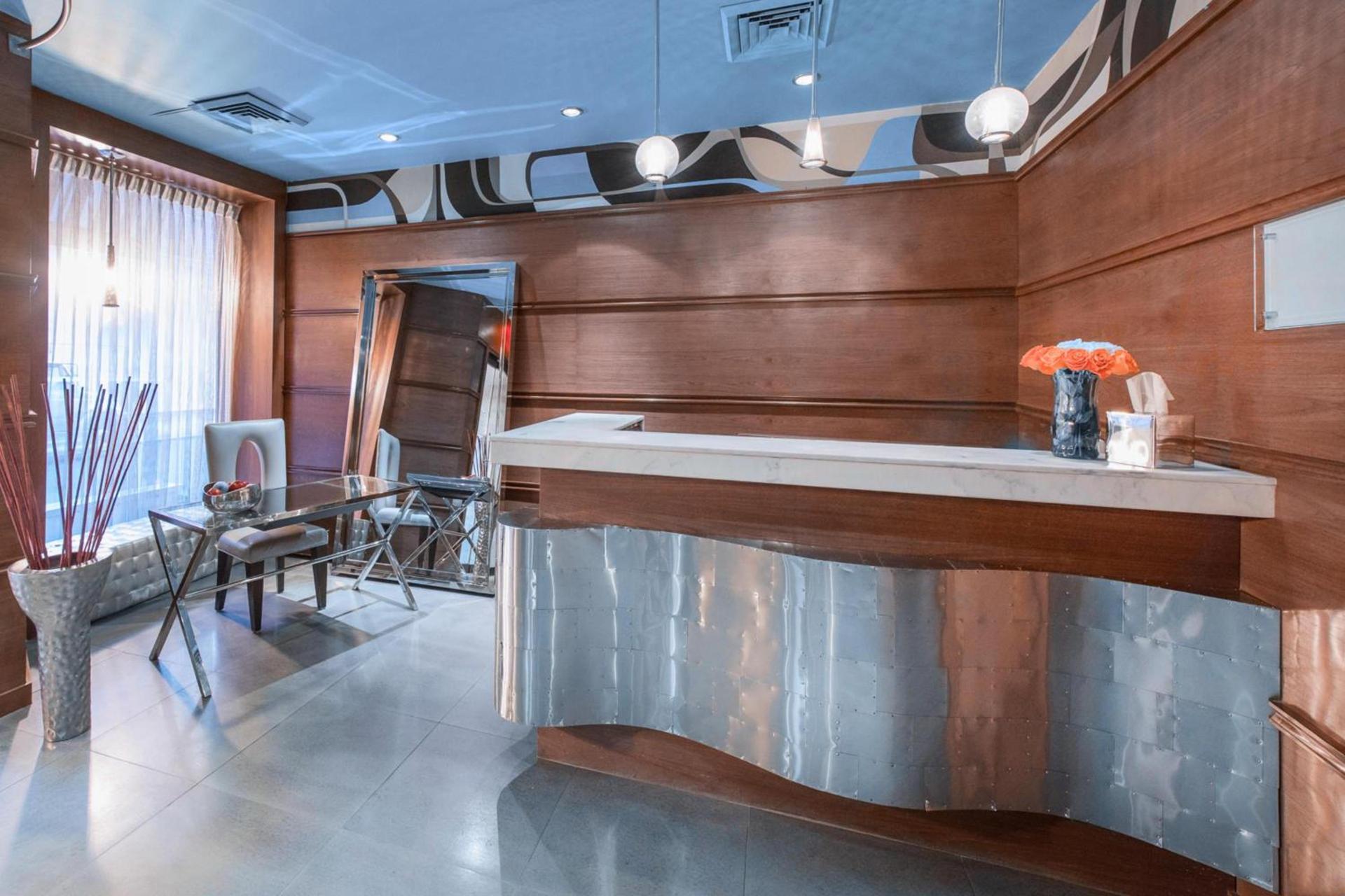 Moderne Hotel photo 32