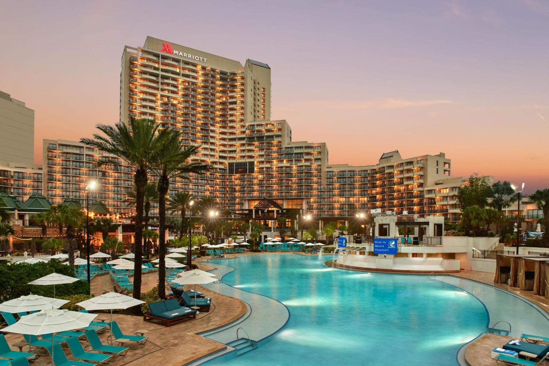 Orlando World Center Marriott photo 96