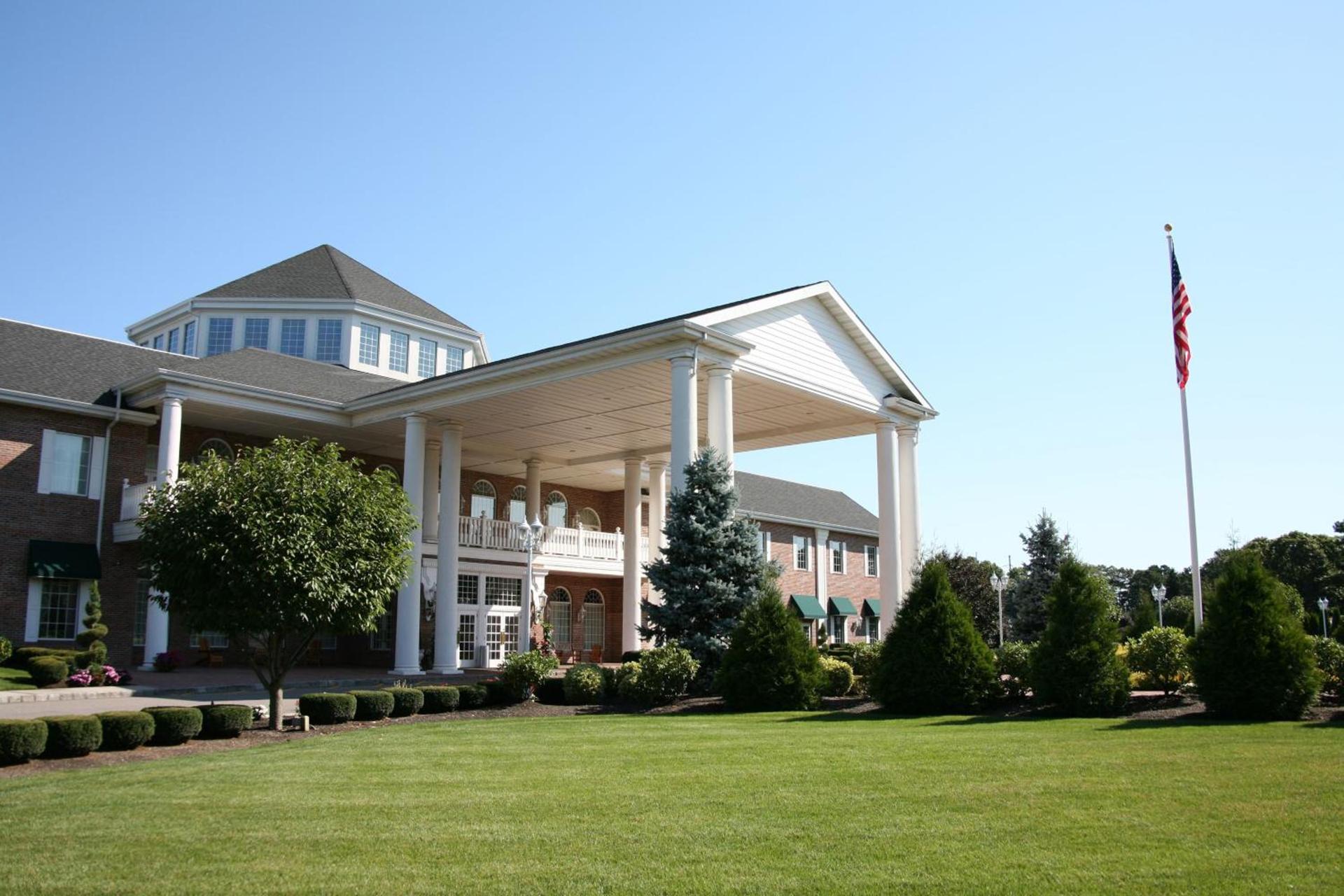 The Inn and Spa at East Wind photo 2