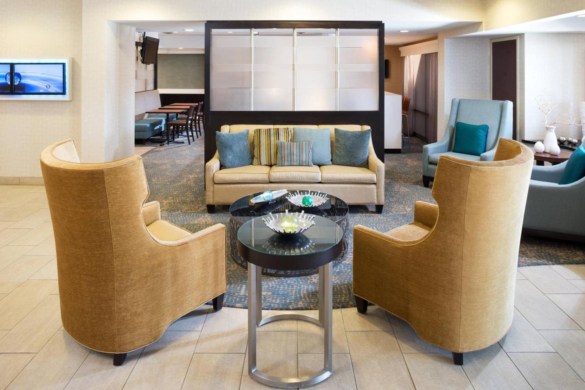 SpringHill Suites Minneapolis West St. Louis Park photo 15