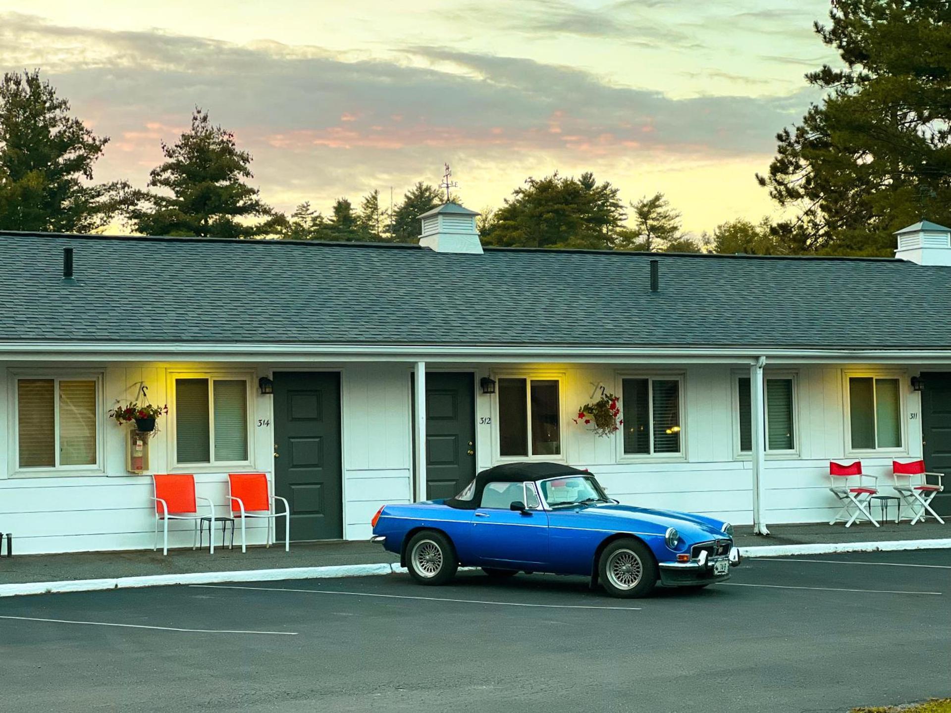 Stowe Motel & Snowdrift — hotel in Stowe