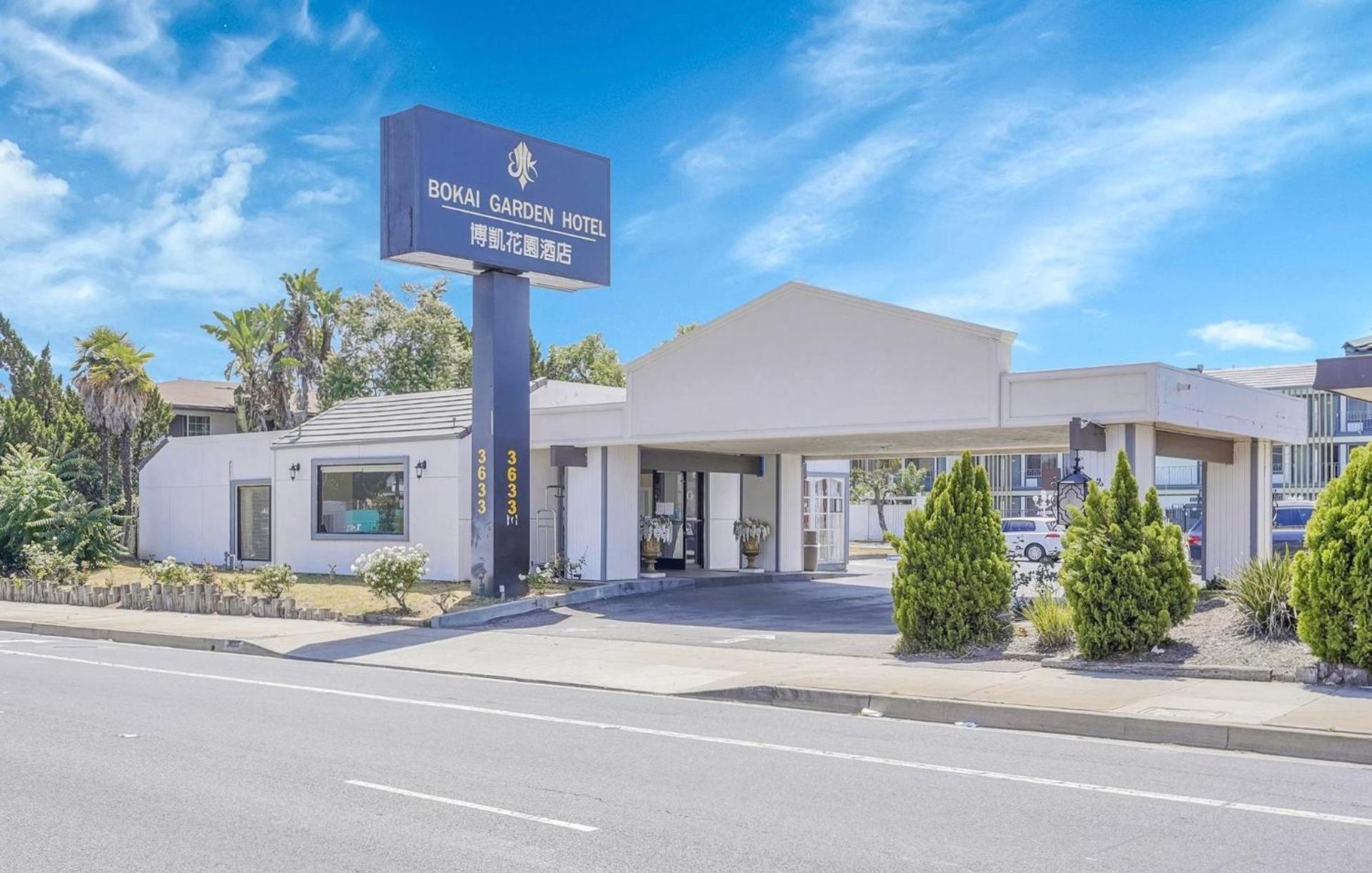 Bokai Garden Hotel — hotel in Rosemead