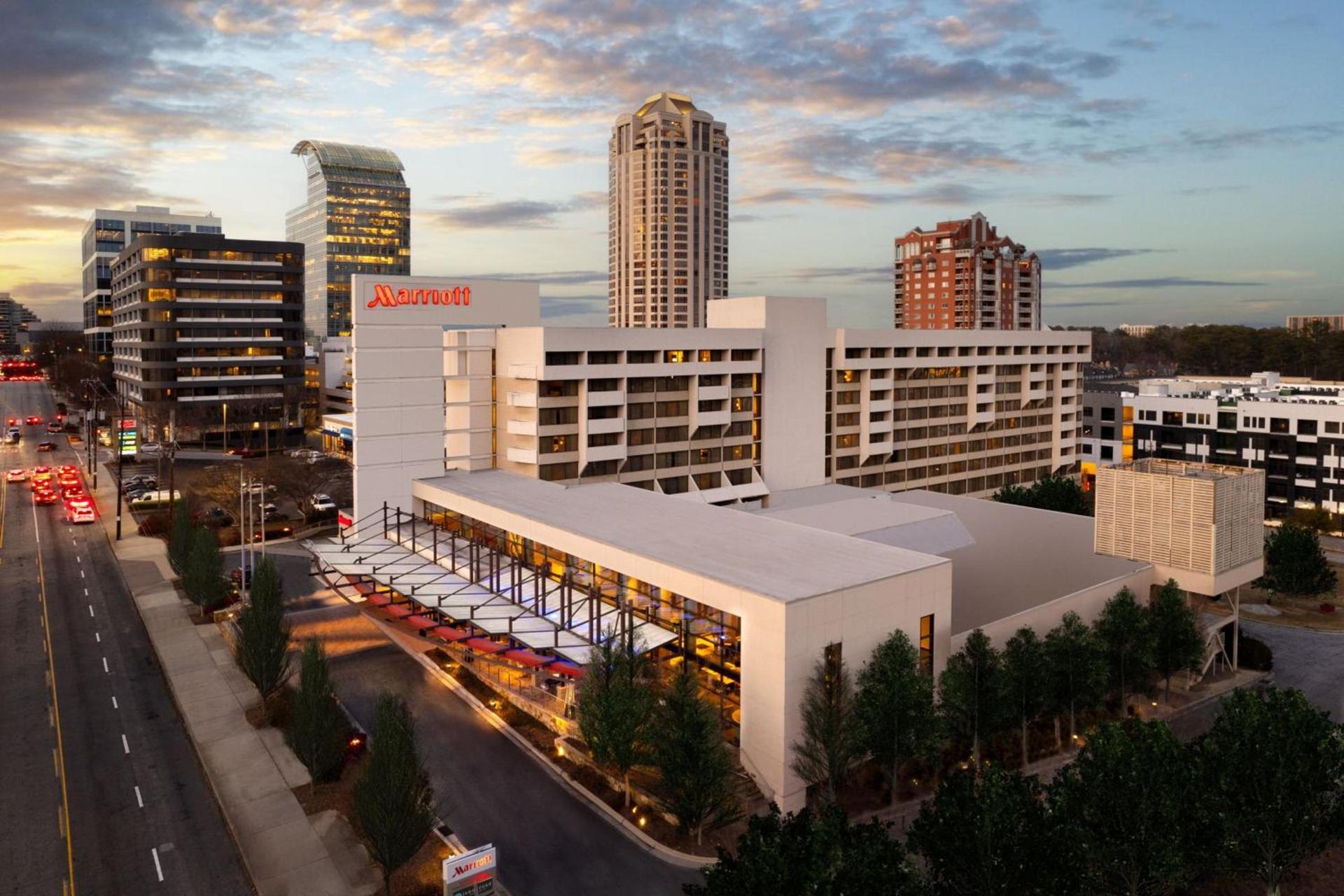 Wyndham Atlanta Buckhead Hotel & Conference Center photo 11