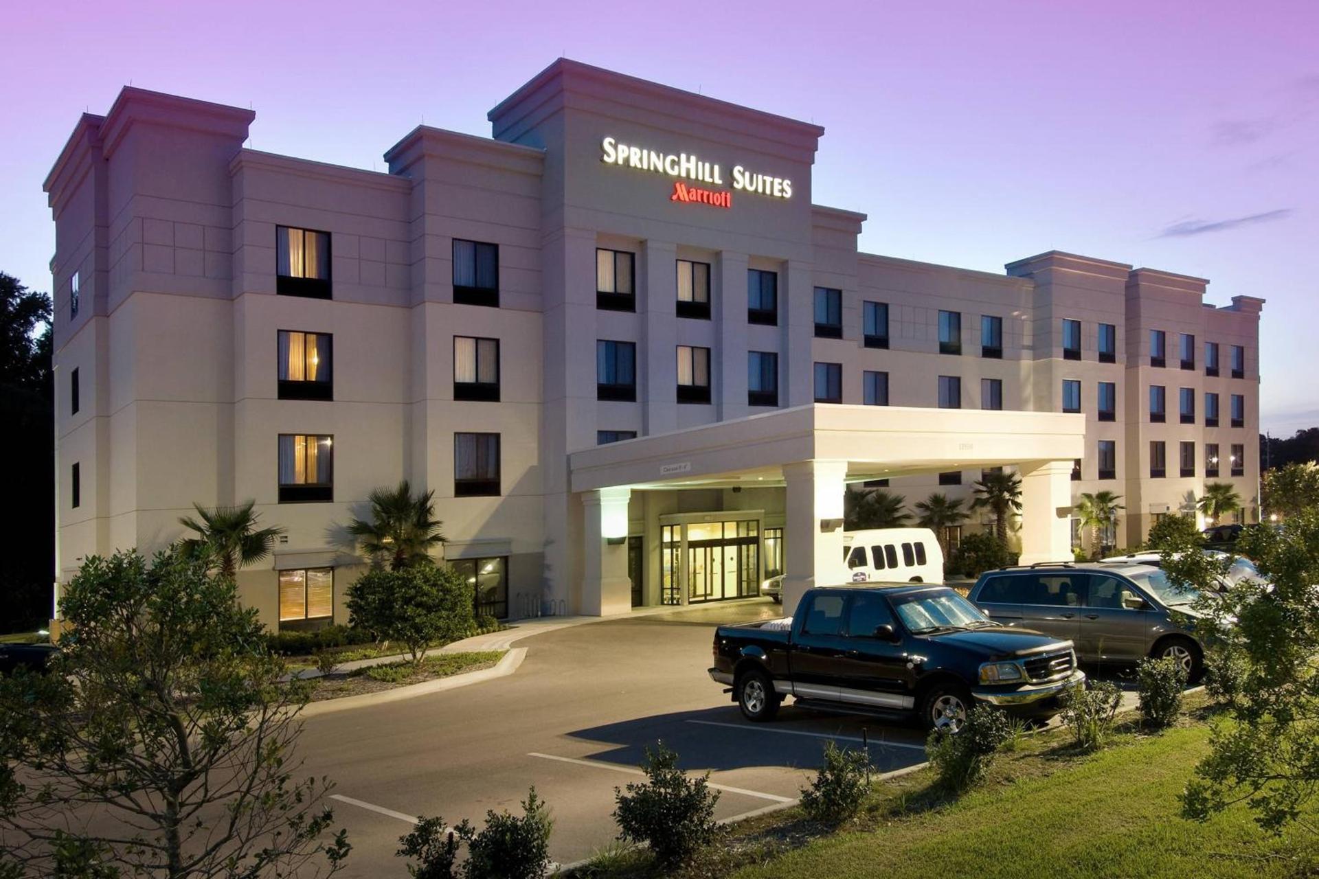 SpringHill Suites by Marriott Jacksonville North I-95 Area photo 1