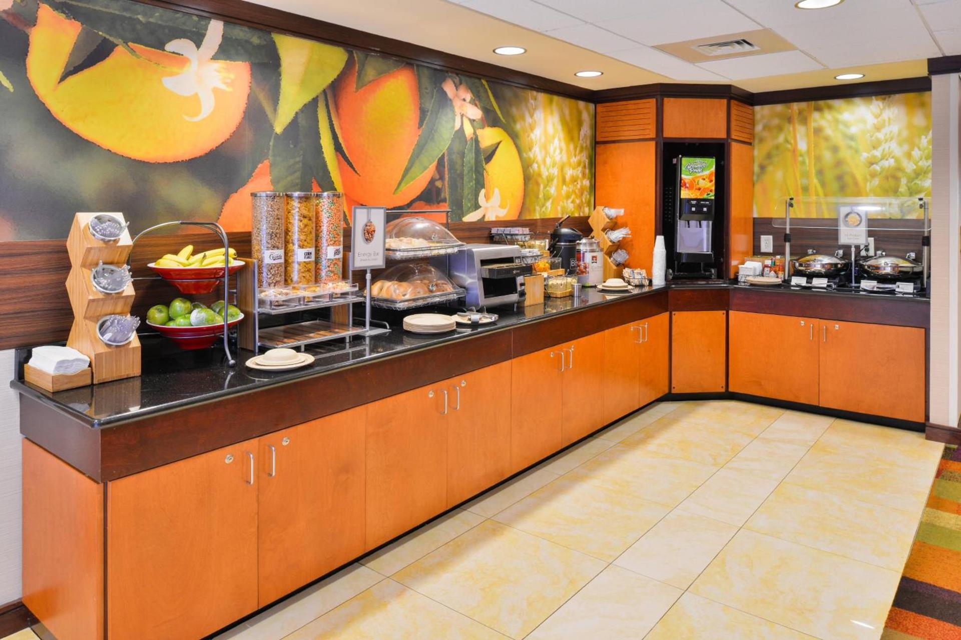 Fairfield Inn and Suites by Marriott Asheboro photo 21