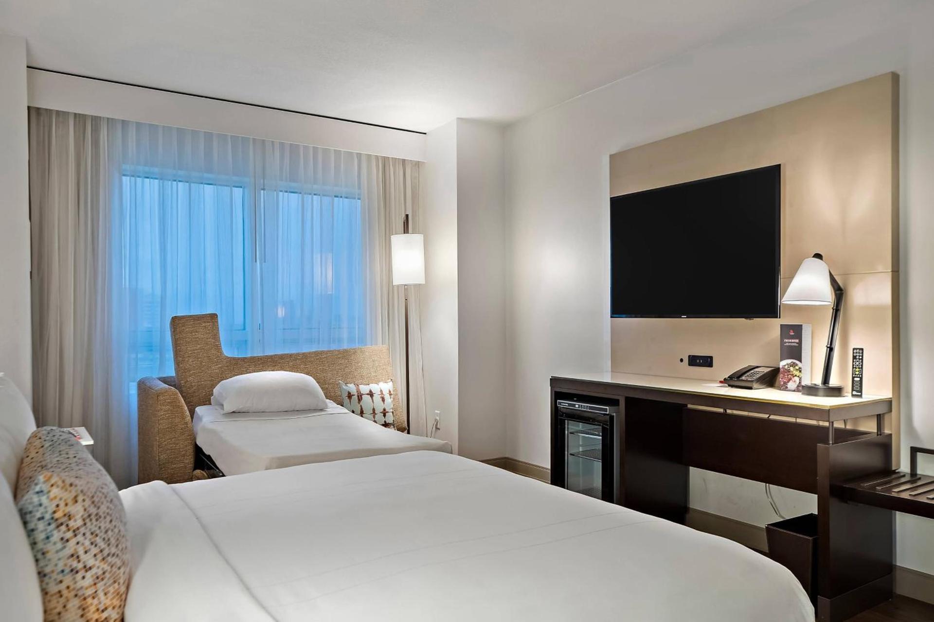 Marriott Orlando Downtown photo 11