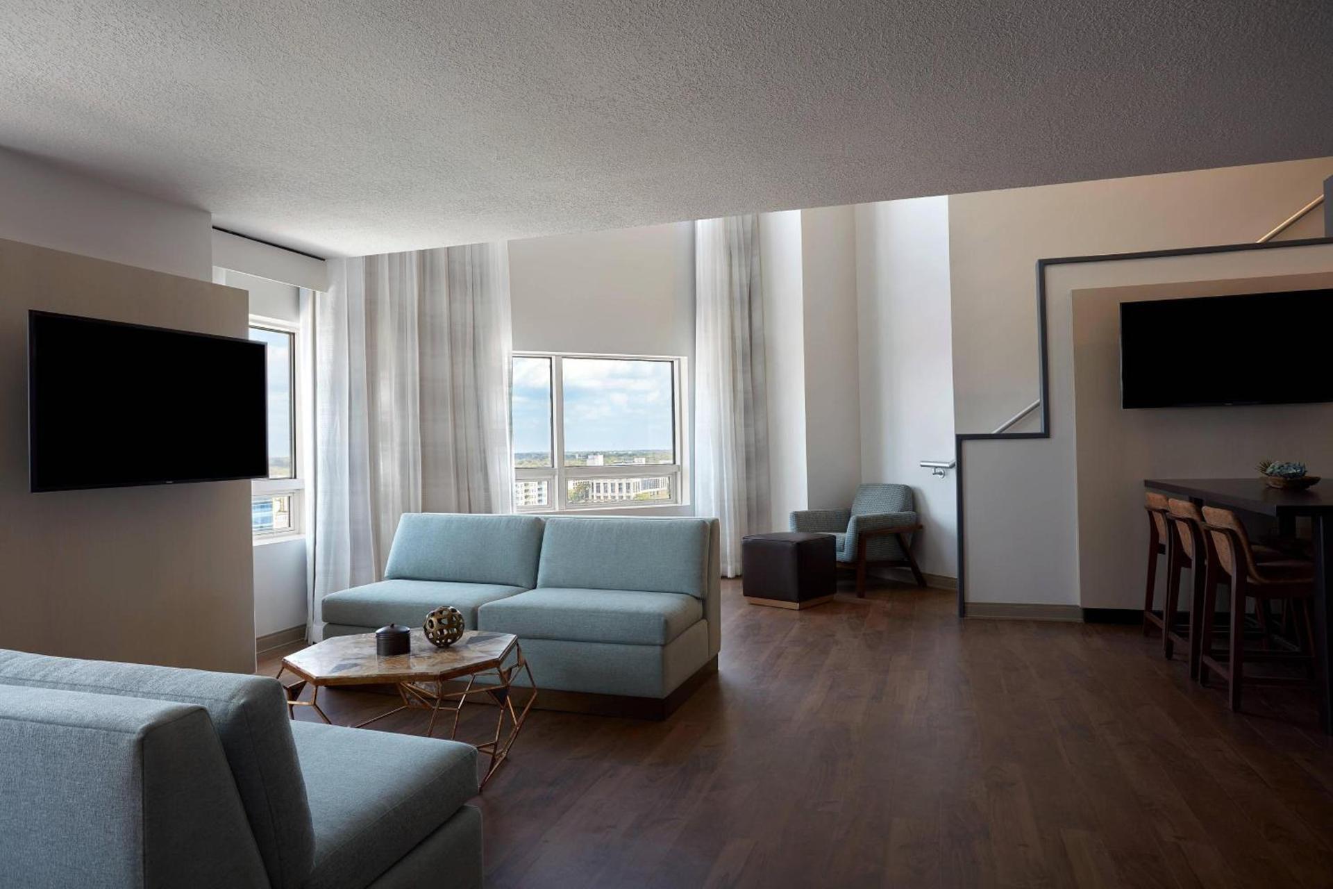 Marriott Orlando Downtown photo 20