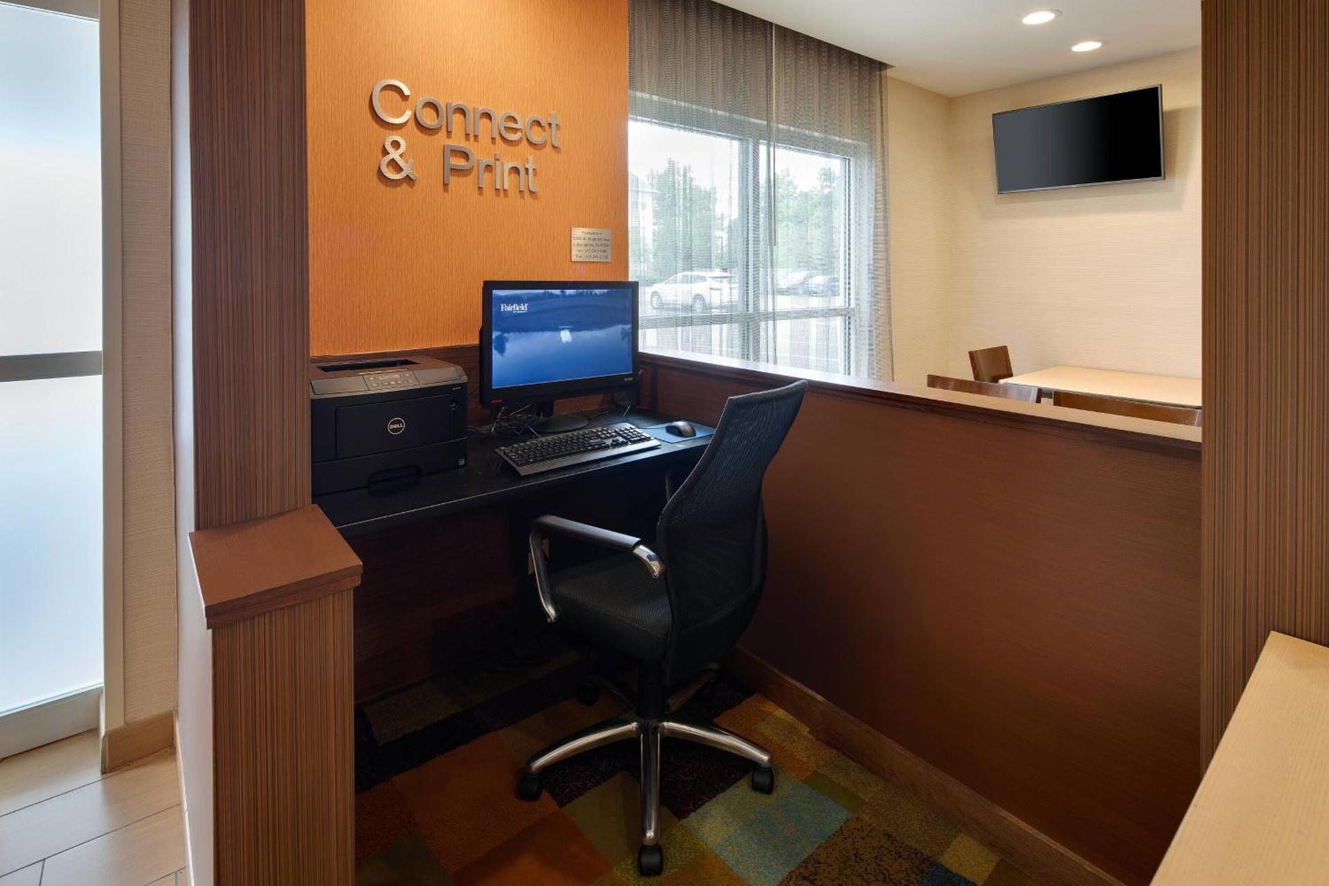 Fairfield Inn & Suites Indianapolis Airport photo 14