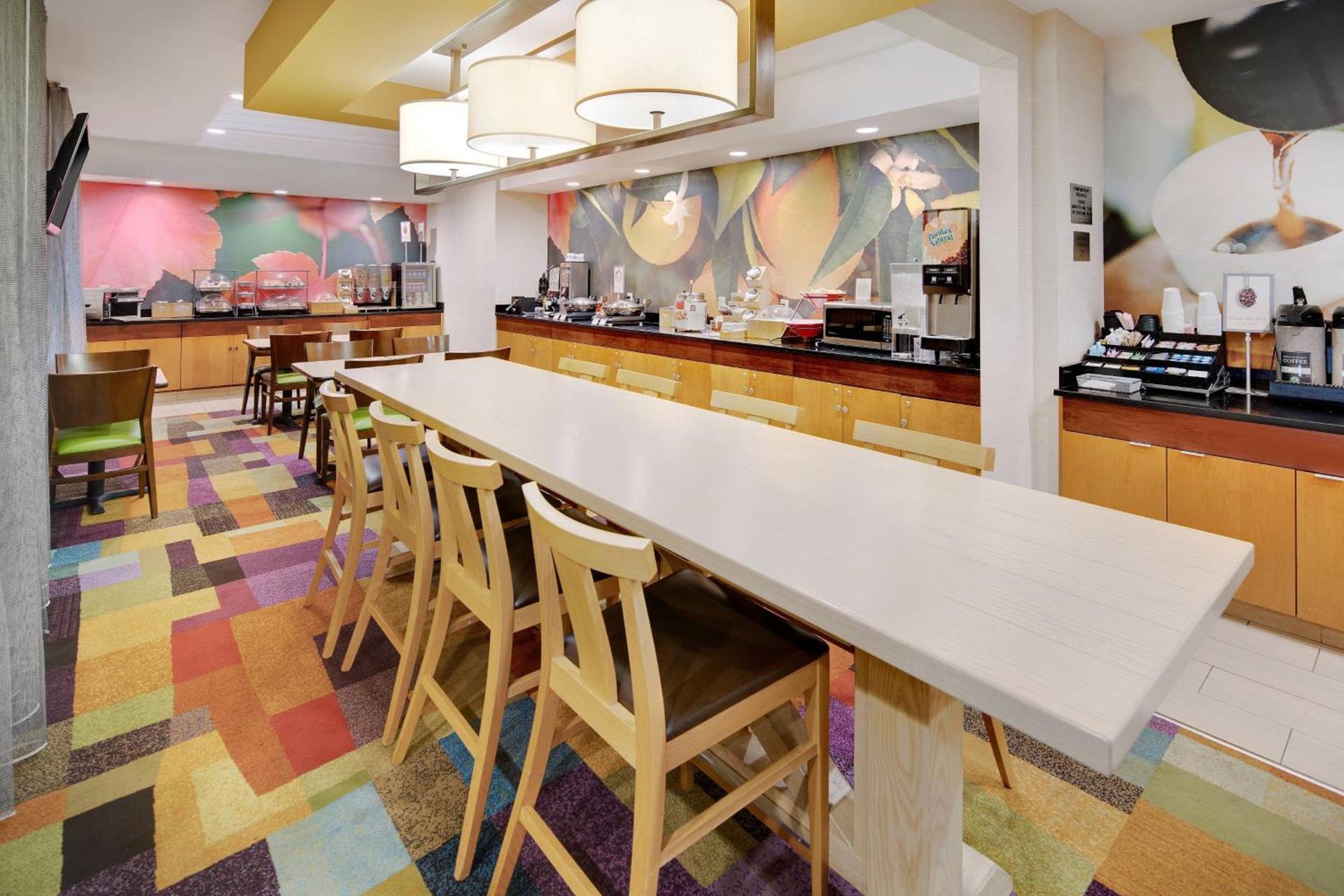 Fairfield Inn & Suites Indianapolis Airport photo 16